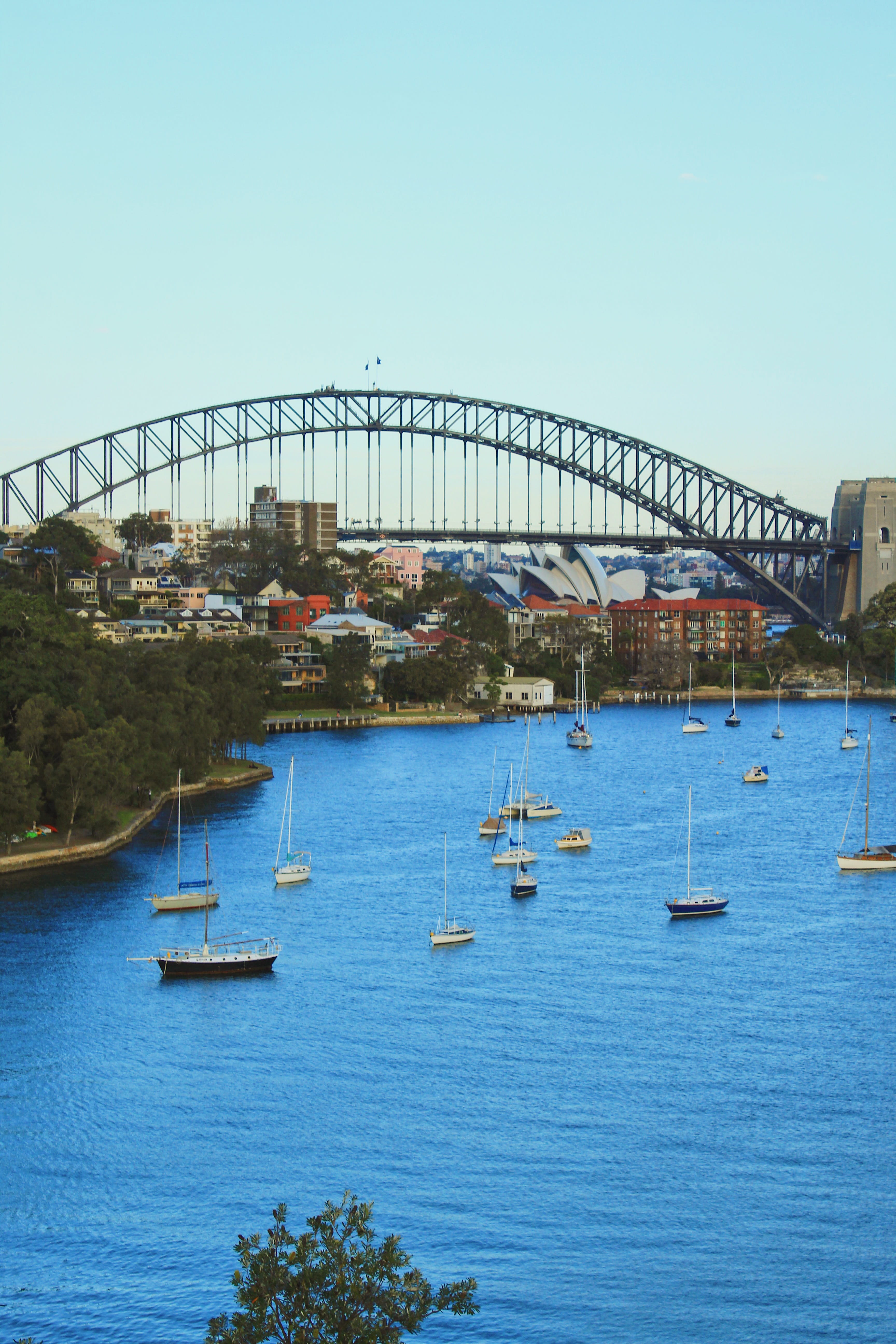 water, architecture, transportation, sky, built structure, bridge