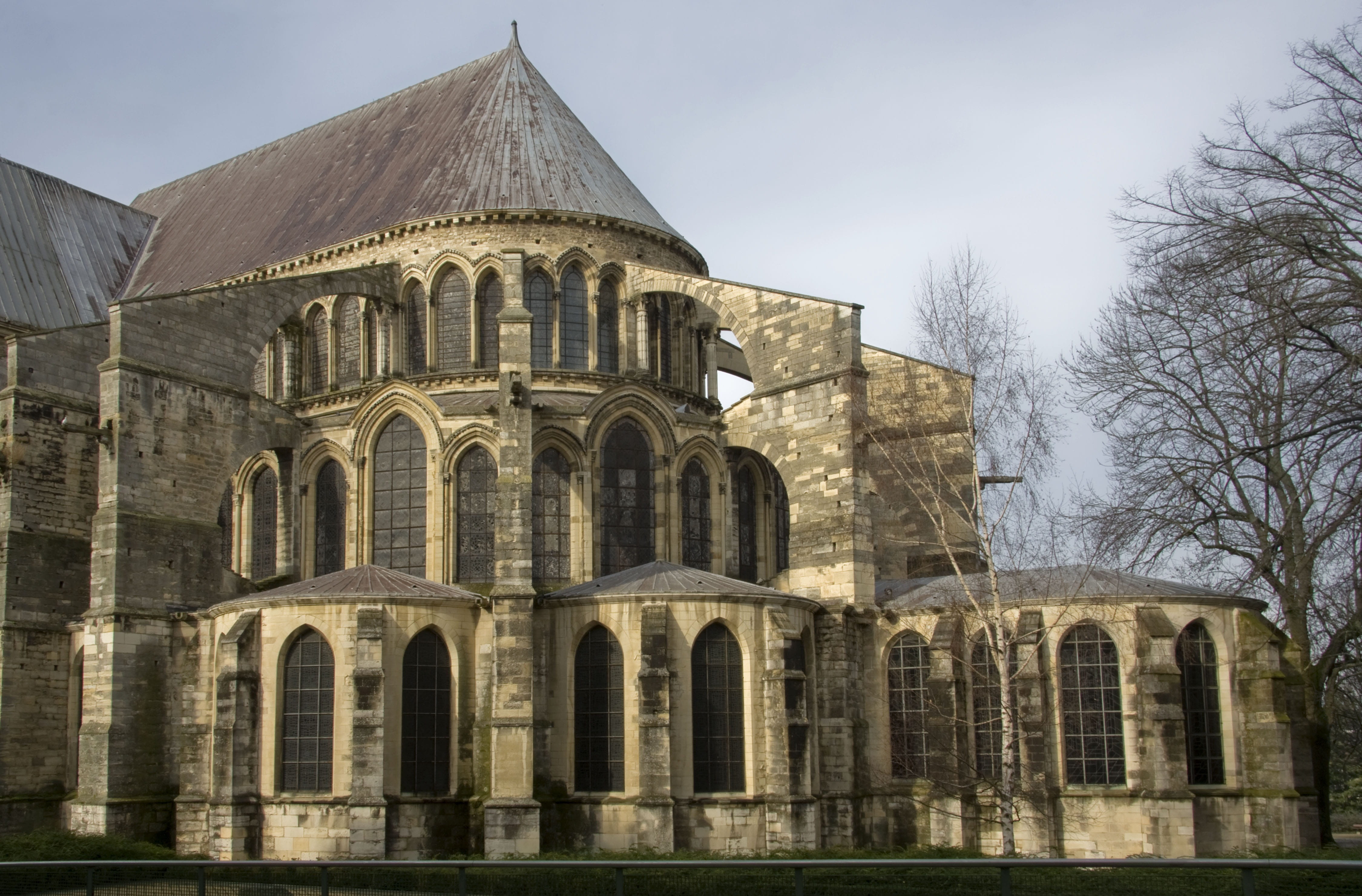 old, antique, cathedral, construction, architecture, built structure