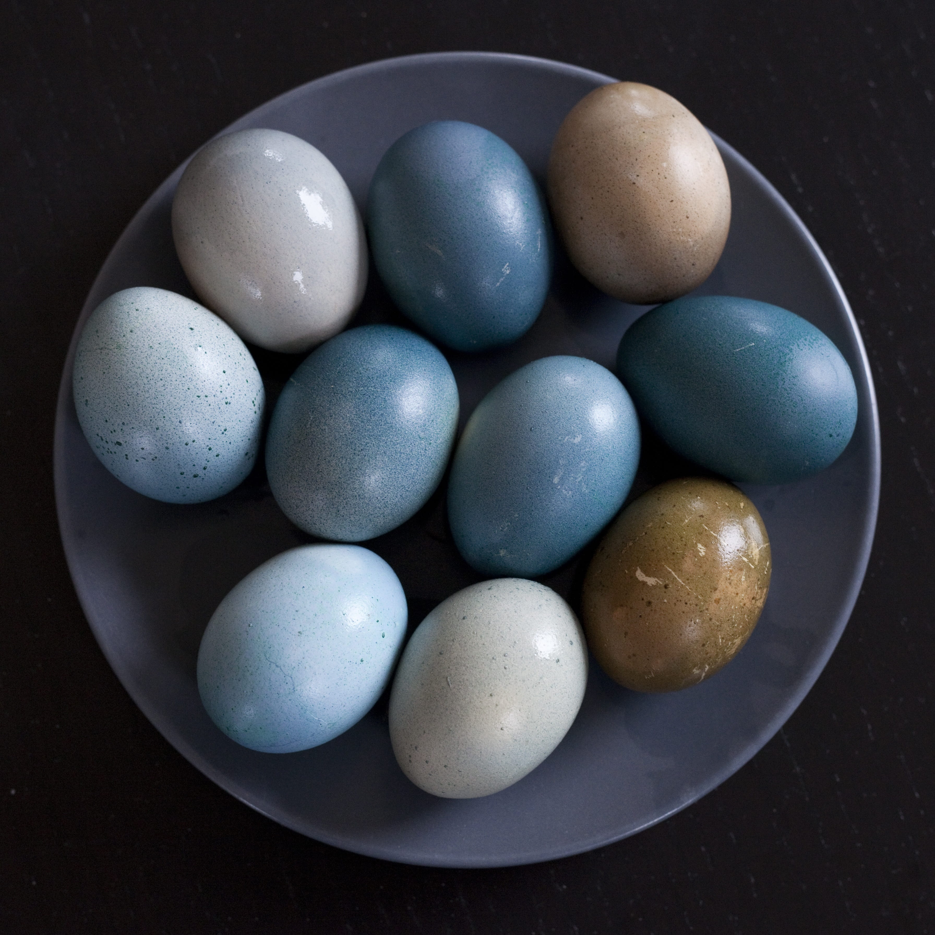 egg, eggs, easter, easter eggs, breakfast, colored, blue, eco-friendly