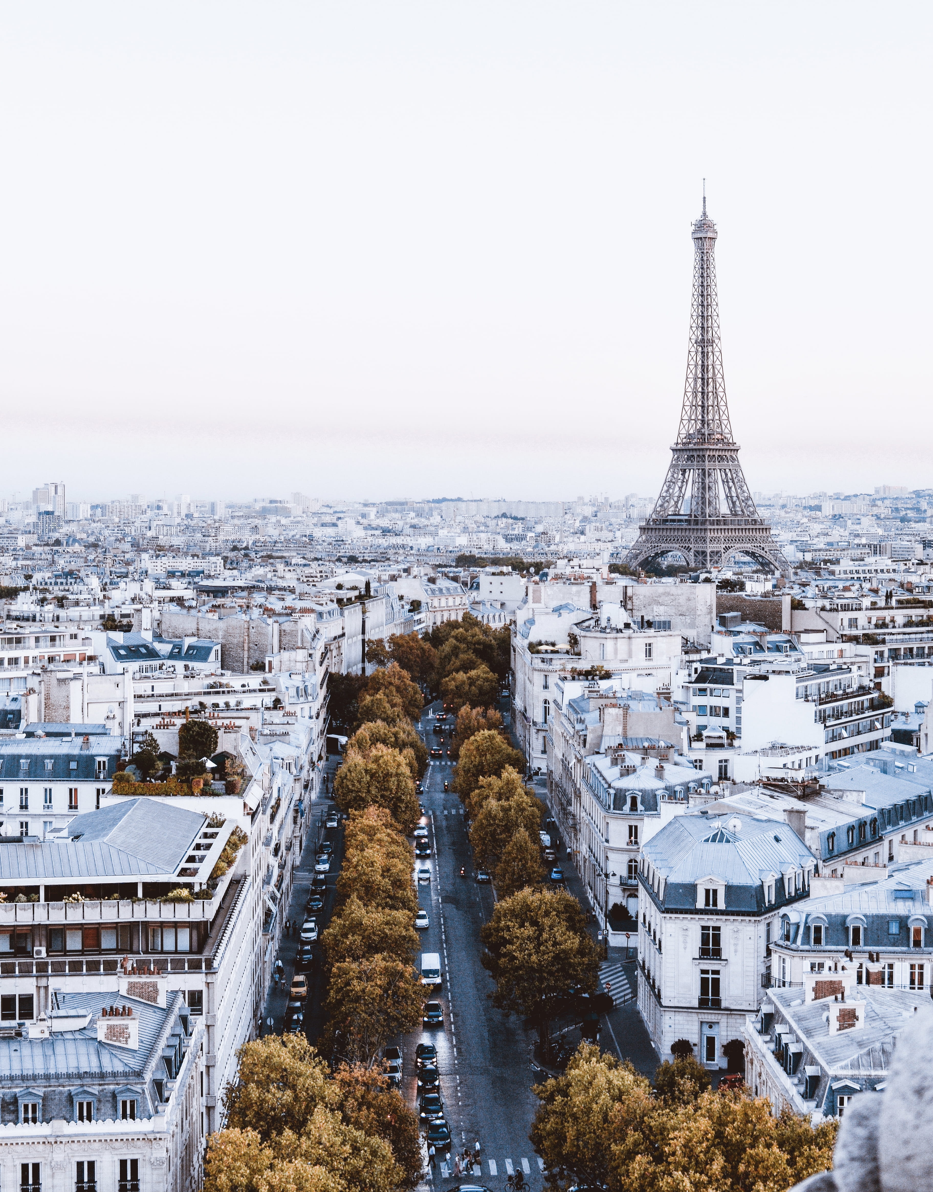 Eiffel Tower during daytime, architecture, built structure, building exterior