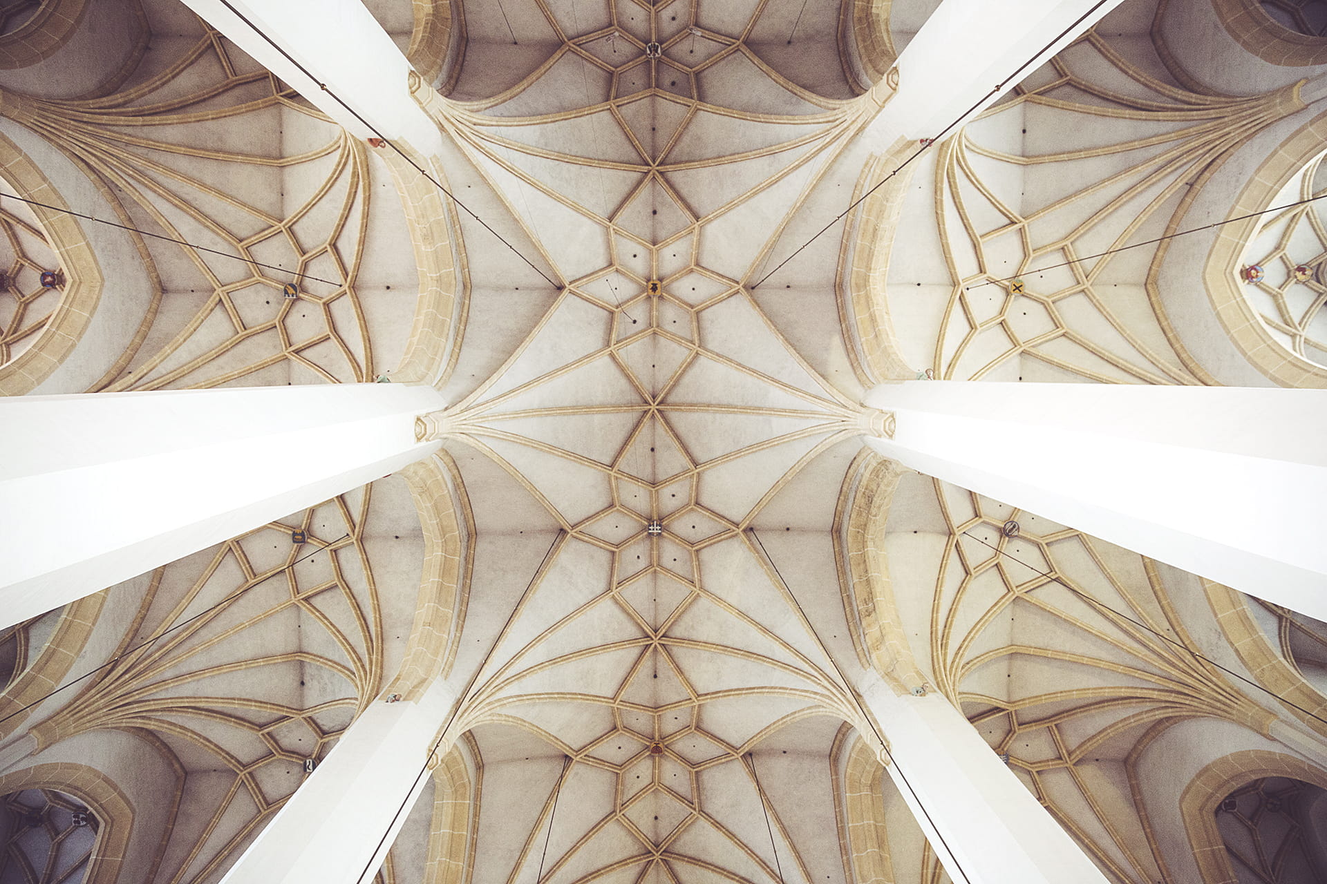 church, ceiling, pattern, design, texture, architecture, built structure