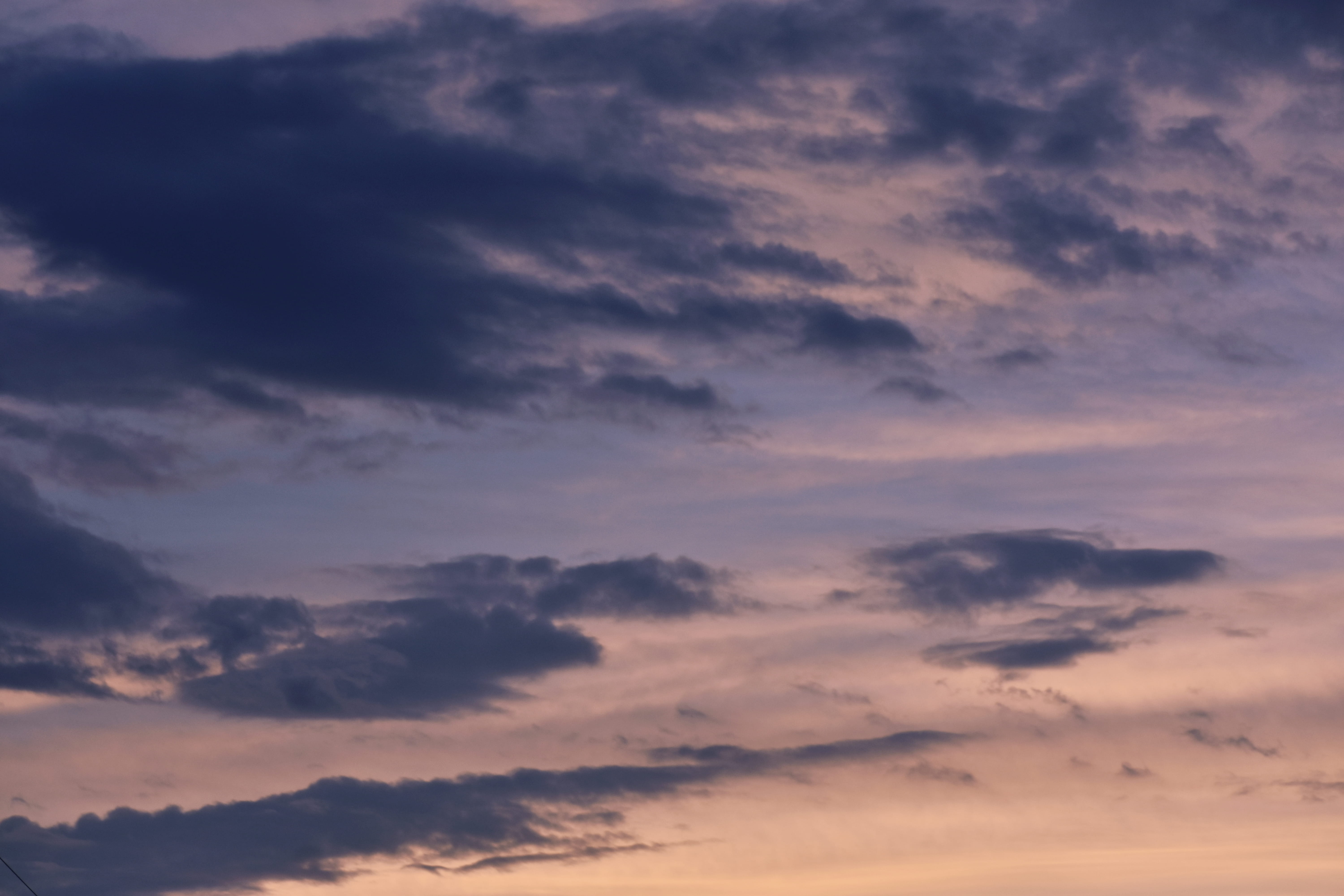 Cloudy Sky, clouds, cloudscape, dark, dark clouds, dawn, daylight