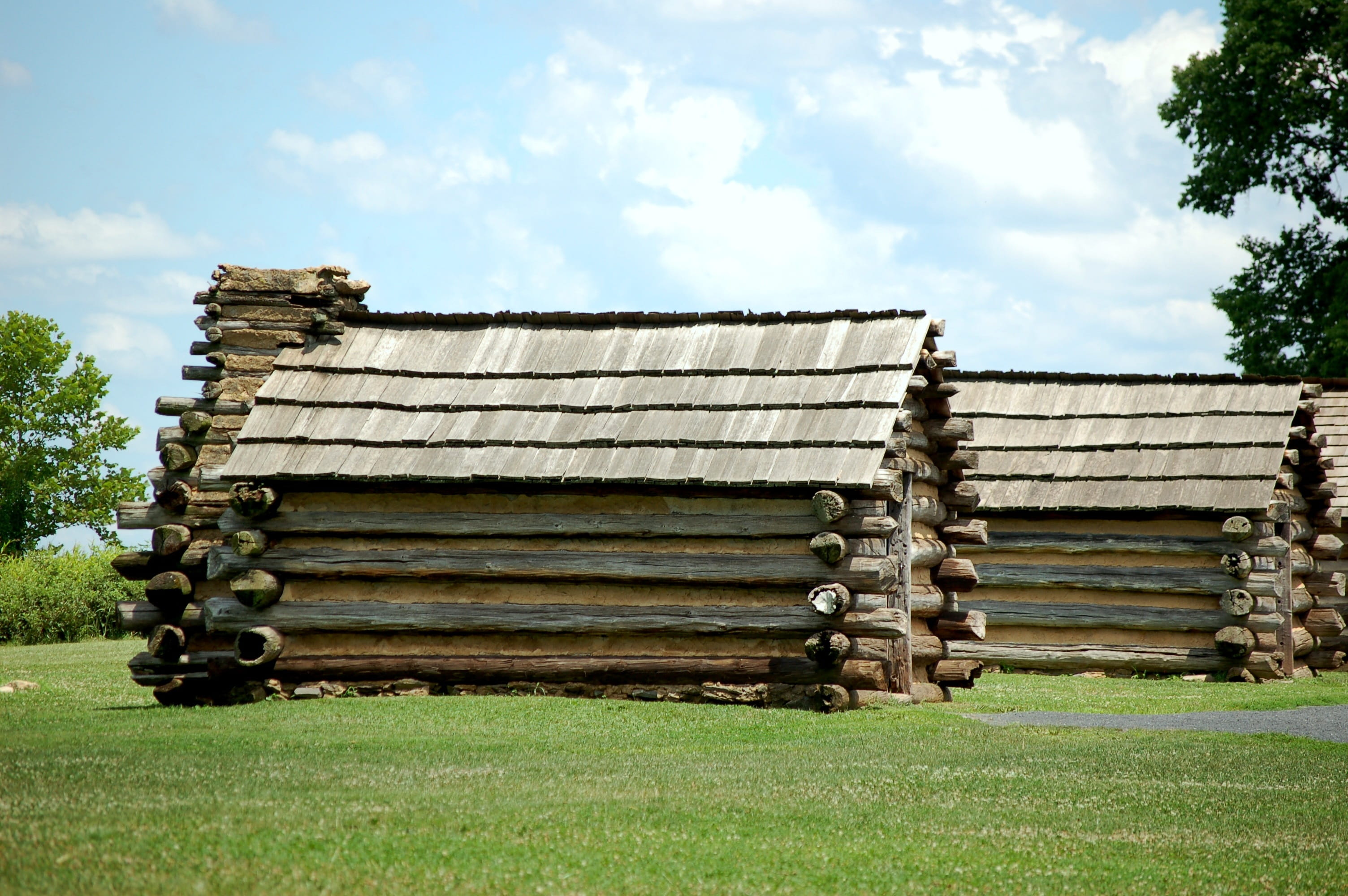 valley forge, pa, pennsylvania, historic, encampment, sky, structure