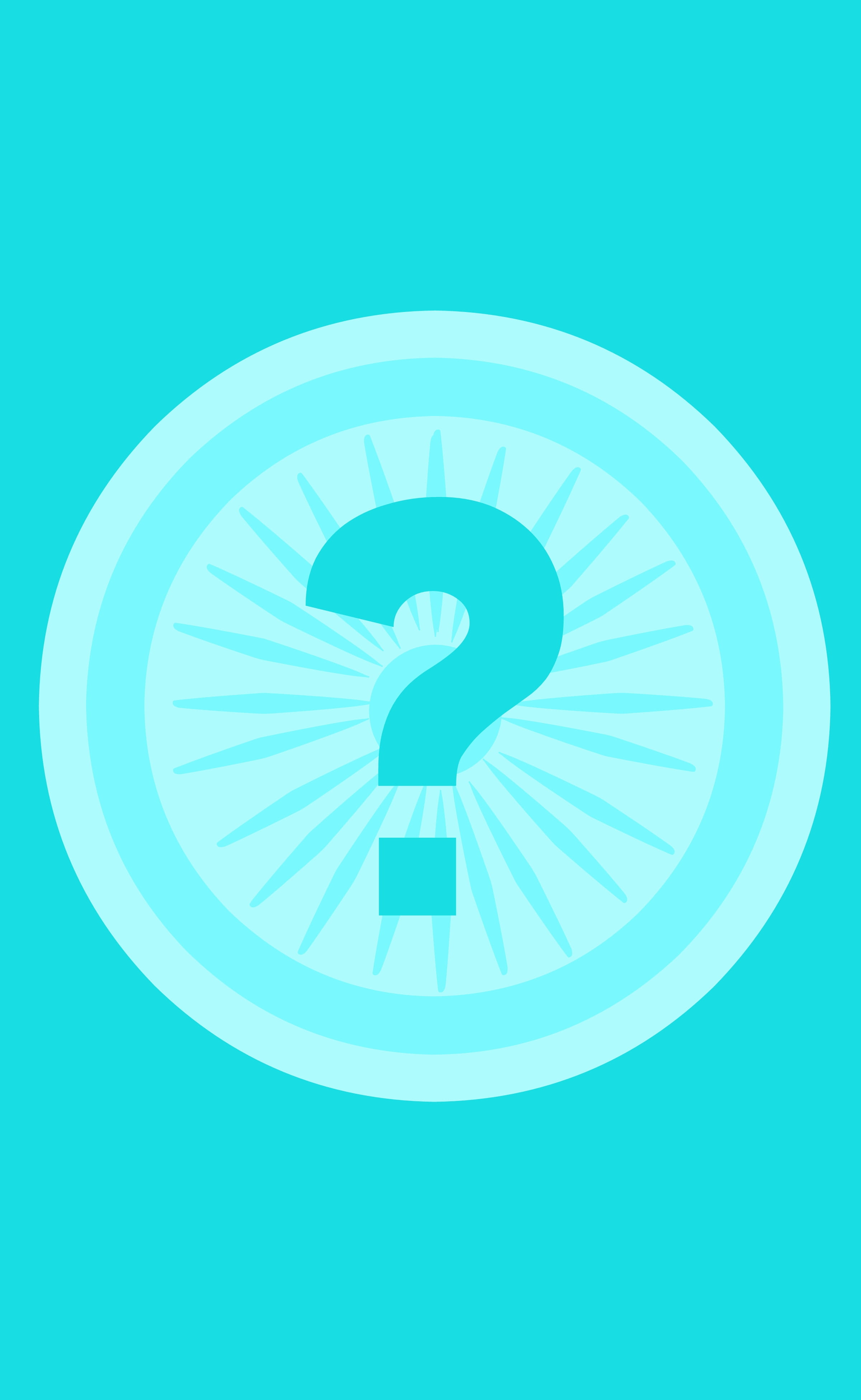 faq, question, icon, sign, flat, internet, symbol, blue, design