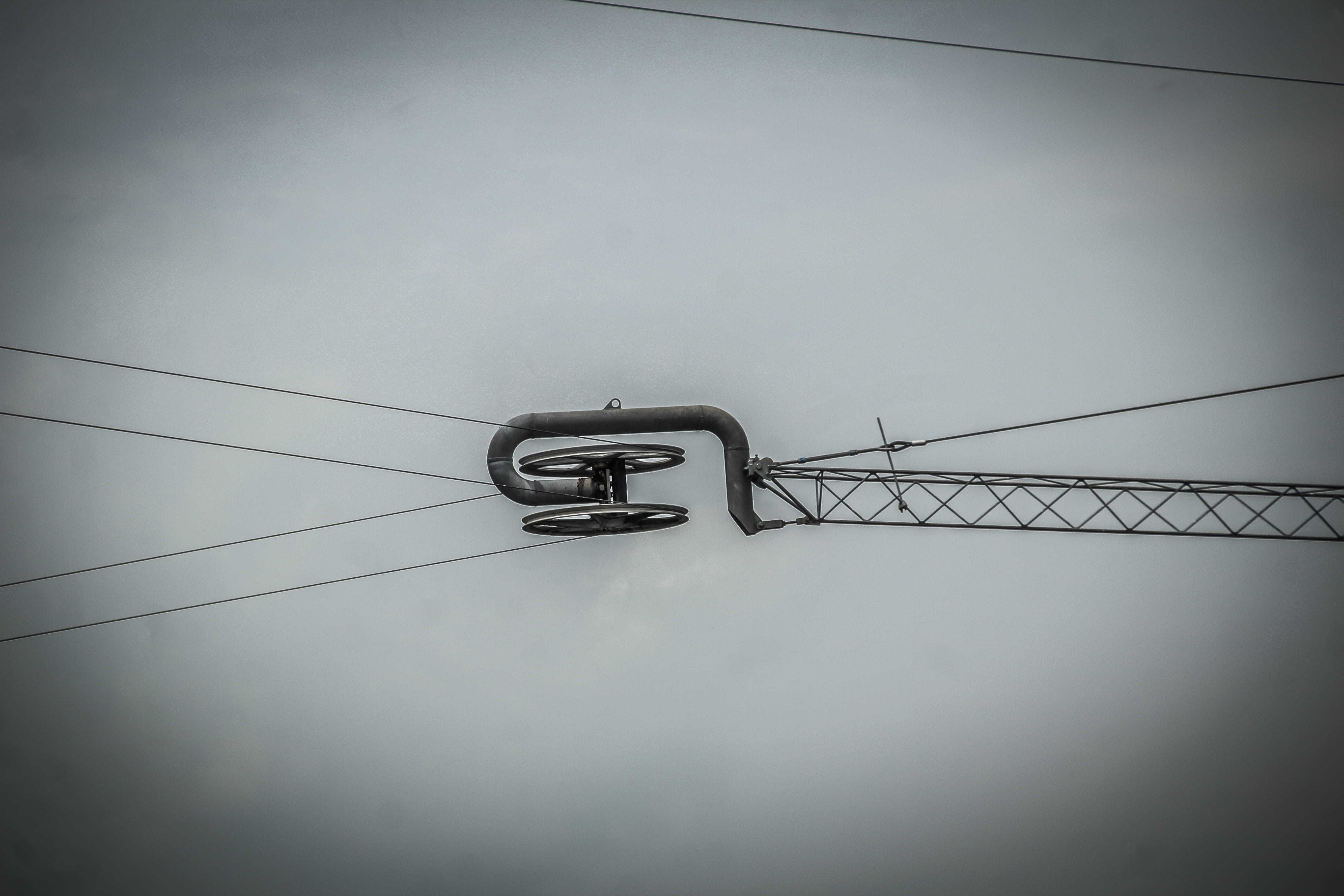 Mechanical, Perspective, Detail, Machine, Technic, cable, connection