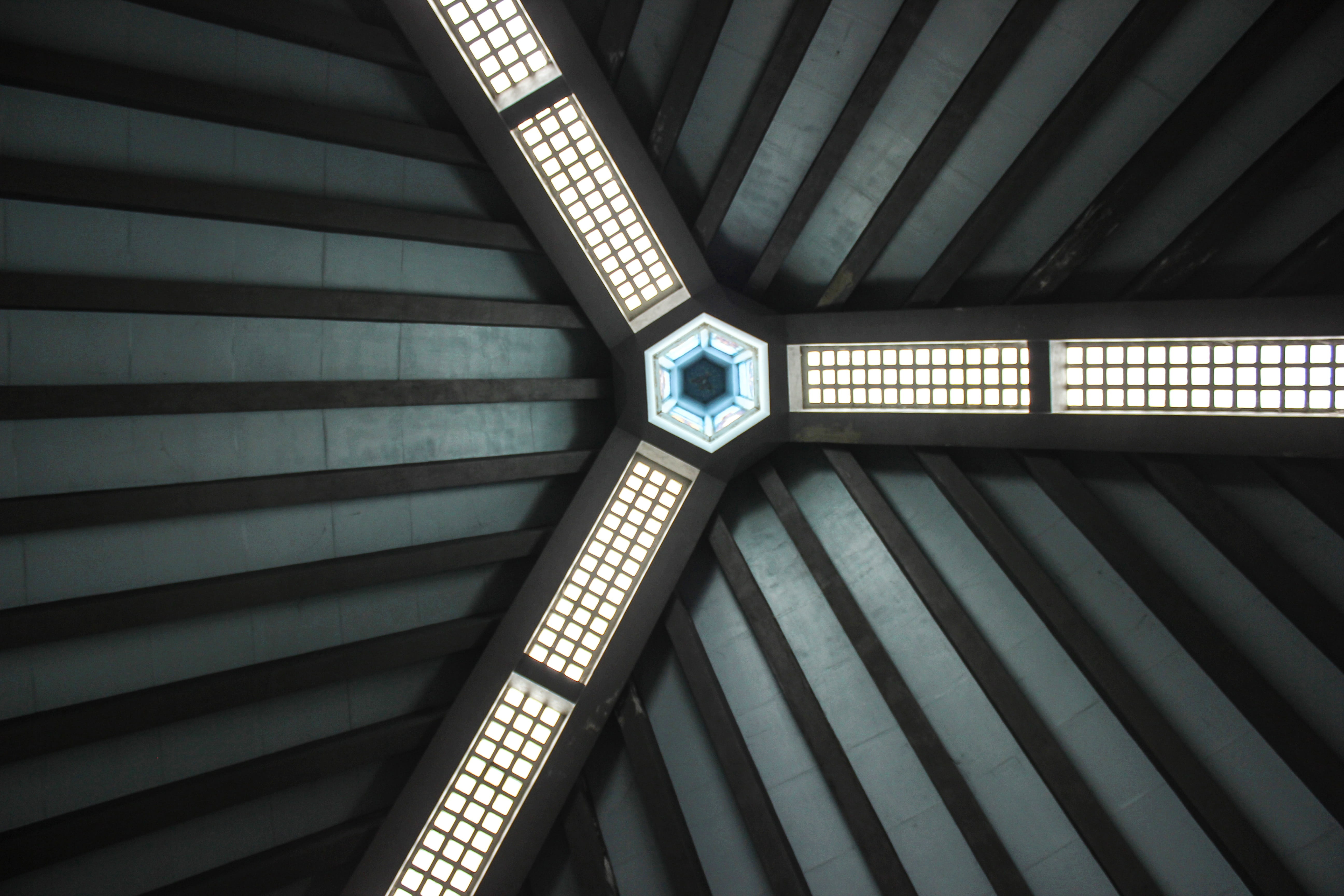 architecture, construction, beam, ceiling, built structure