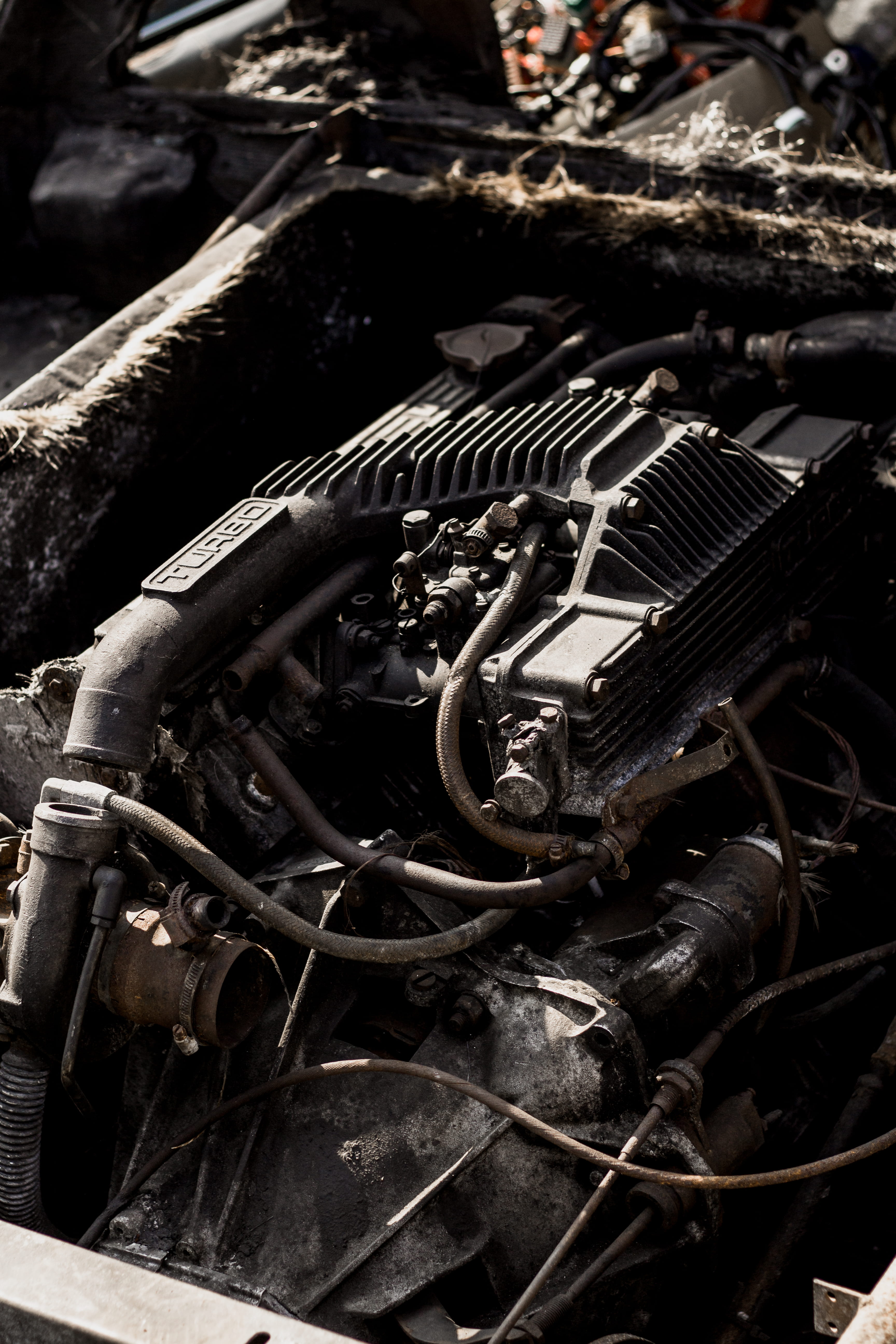 machine, motor, engine, weaponry, gun, coil, rotor, spiral