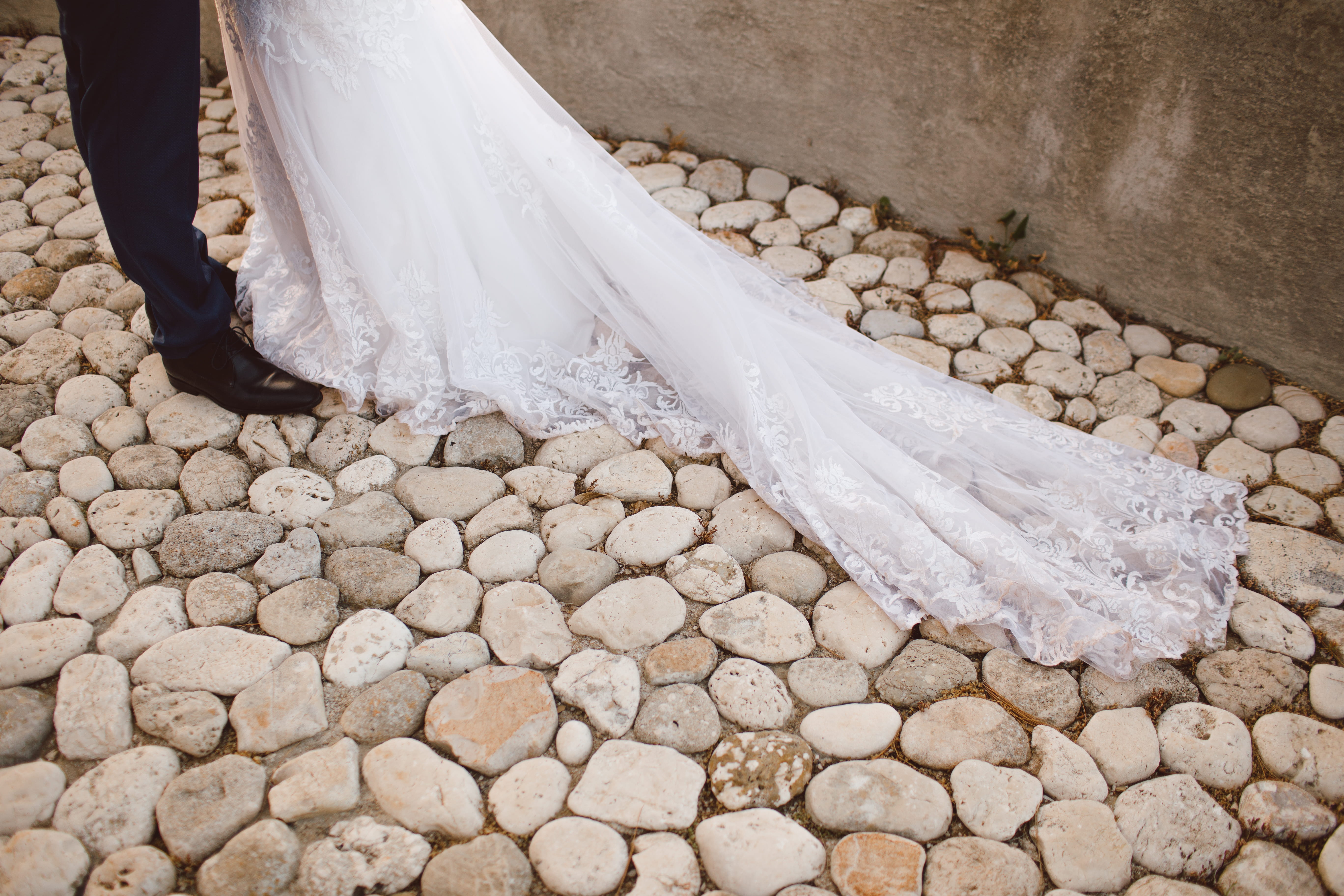 bridal veil, solid, stone - object, rock, nature, white color