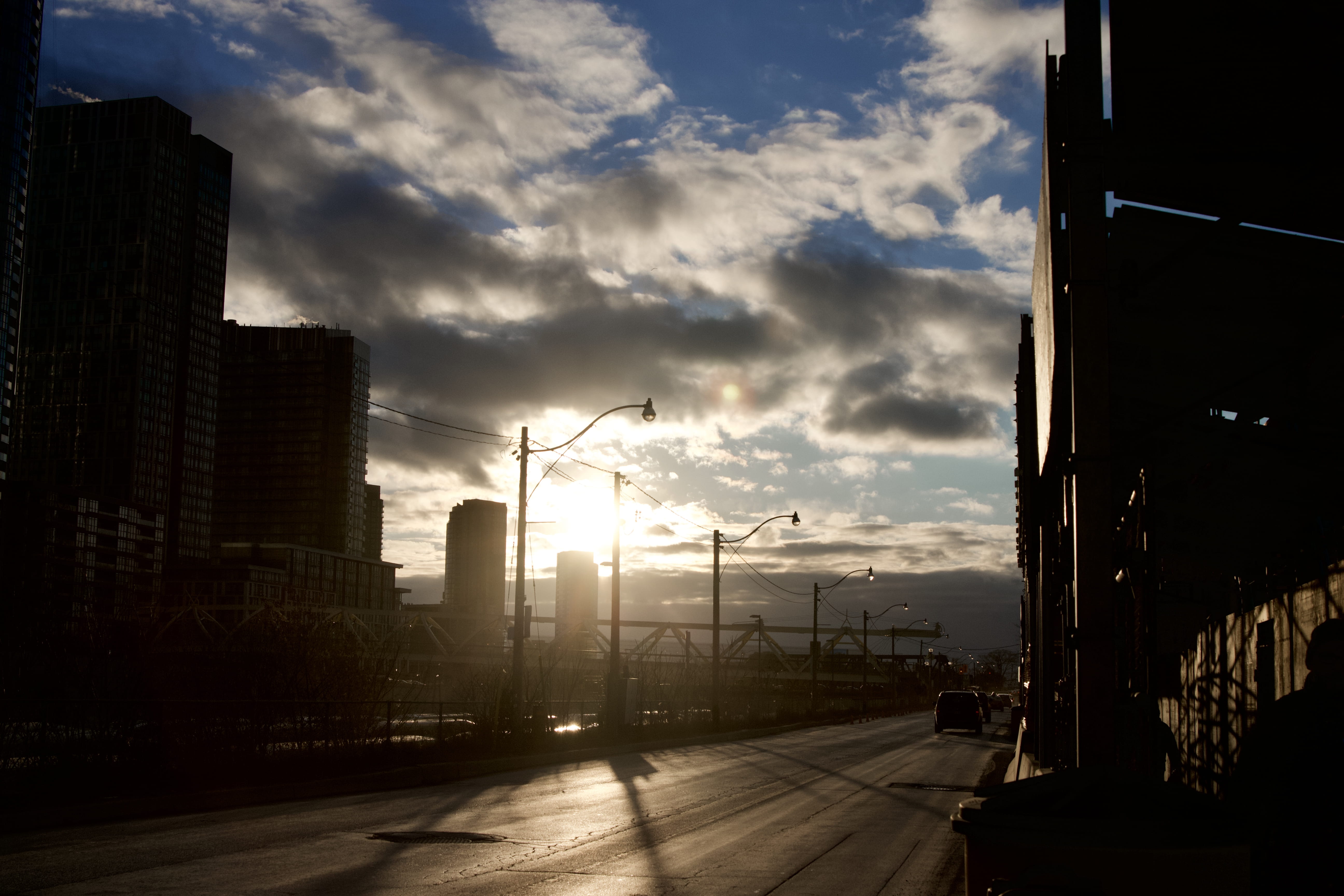 sky, cloud - sky, architecture, building exterior, built structure