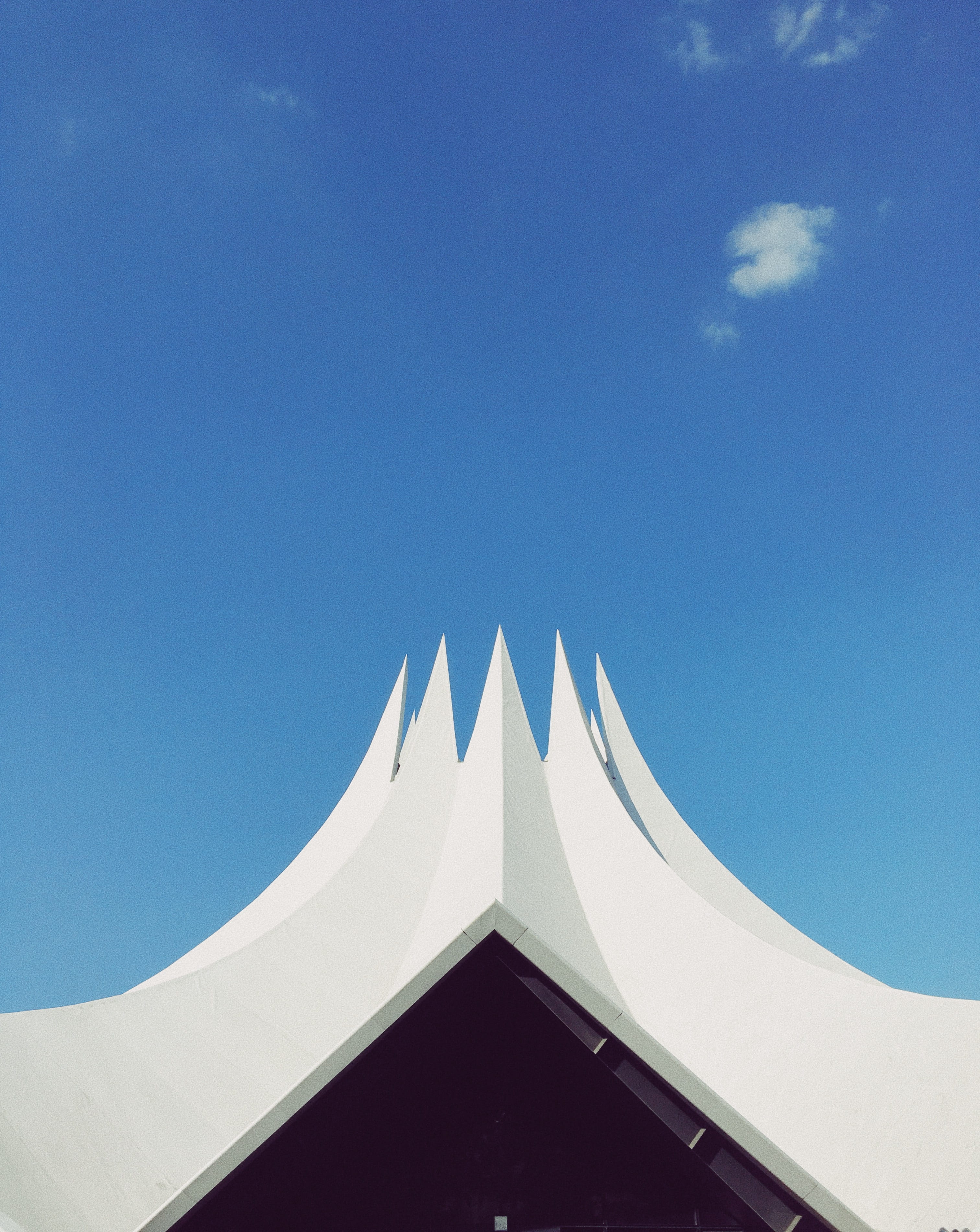 mountain illustration, sky, blue, architecture, built structure
