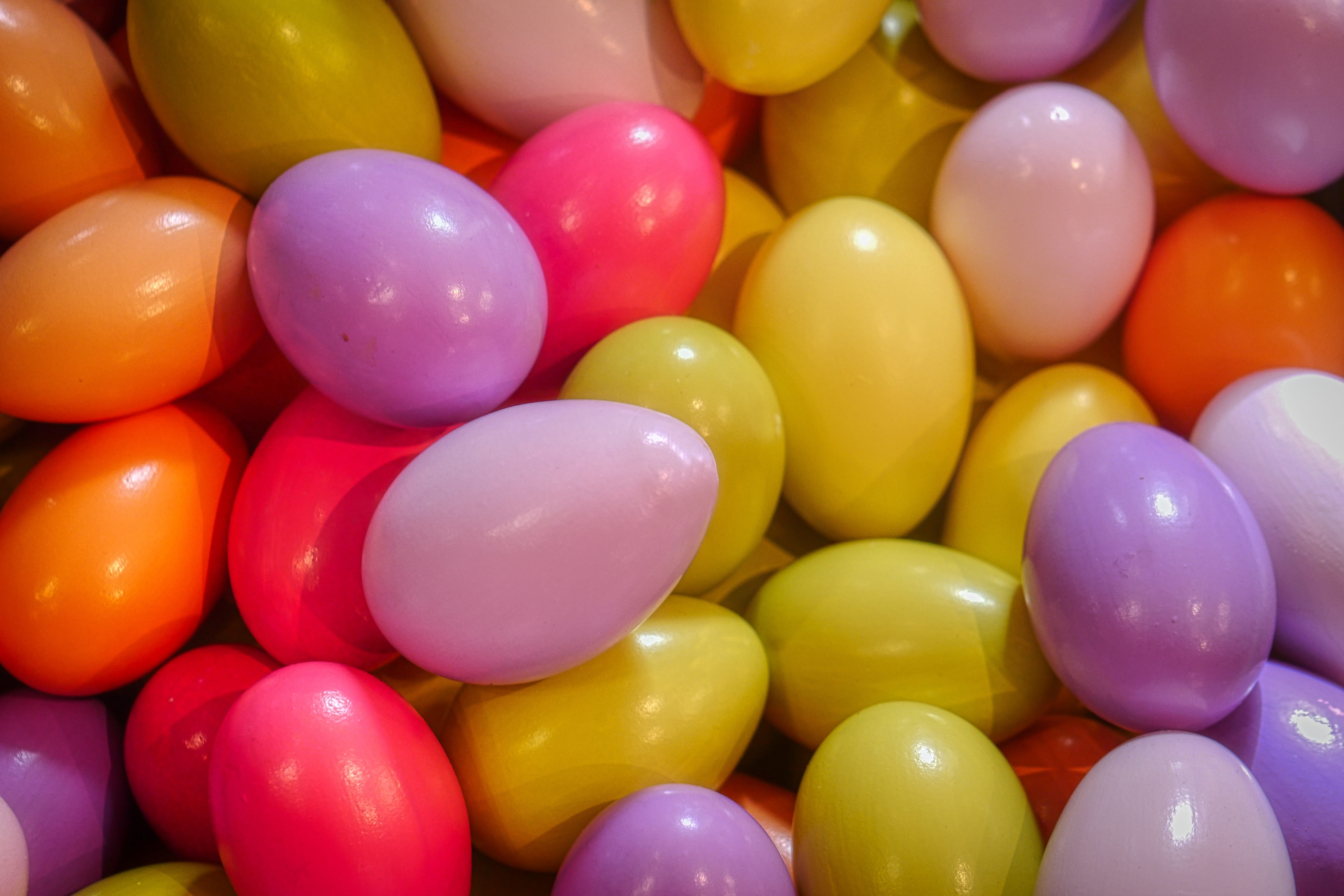 easter, egg, colorful, painted, decoration, easter eggs, colored