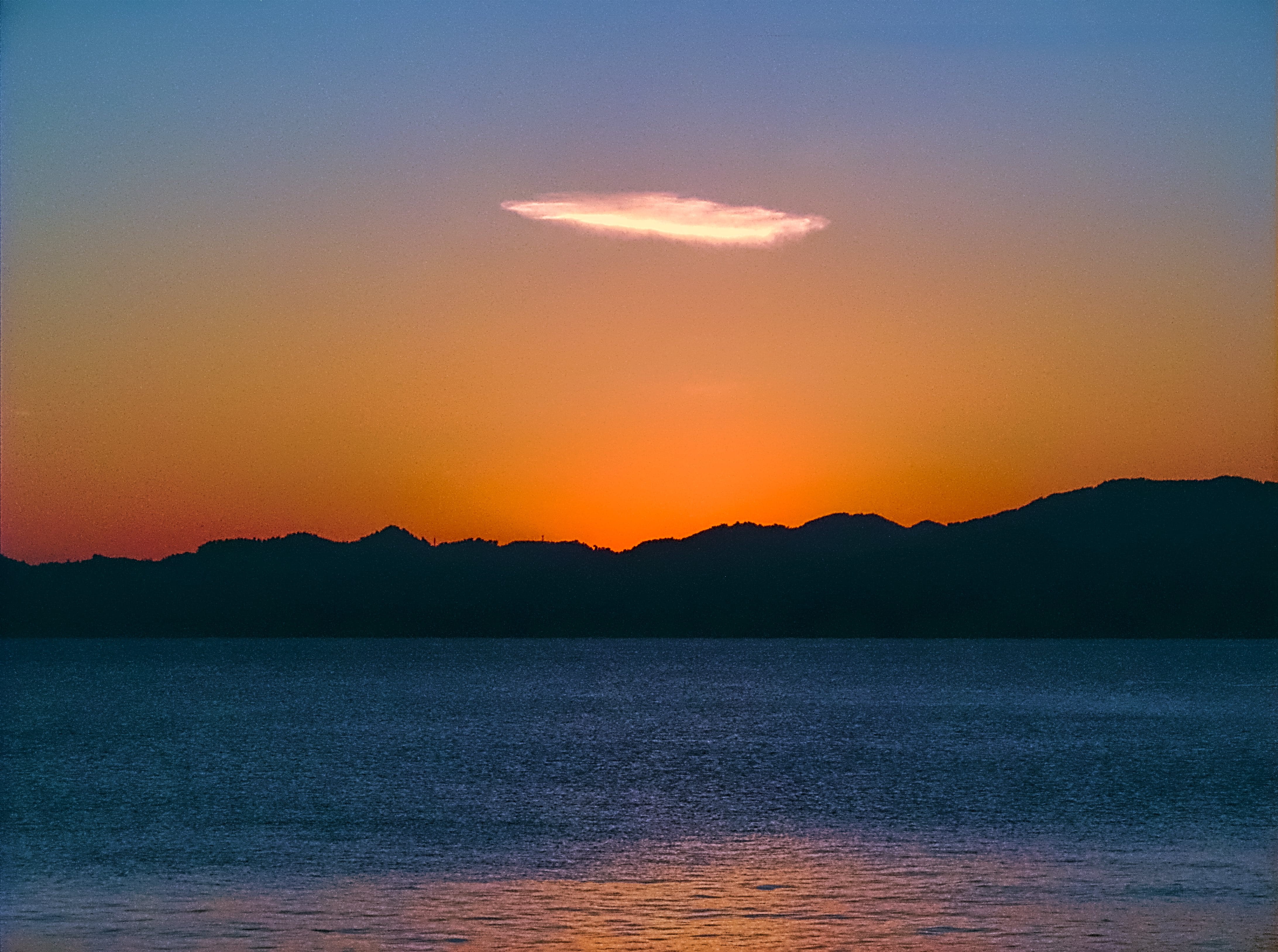 turkey, ordu, fatsa sahil, sunset, sunrise, sky, horizion, sea