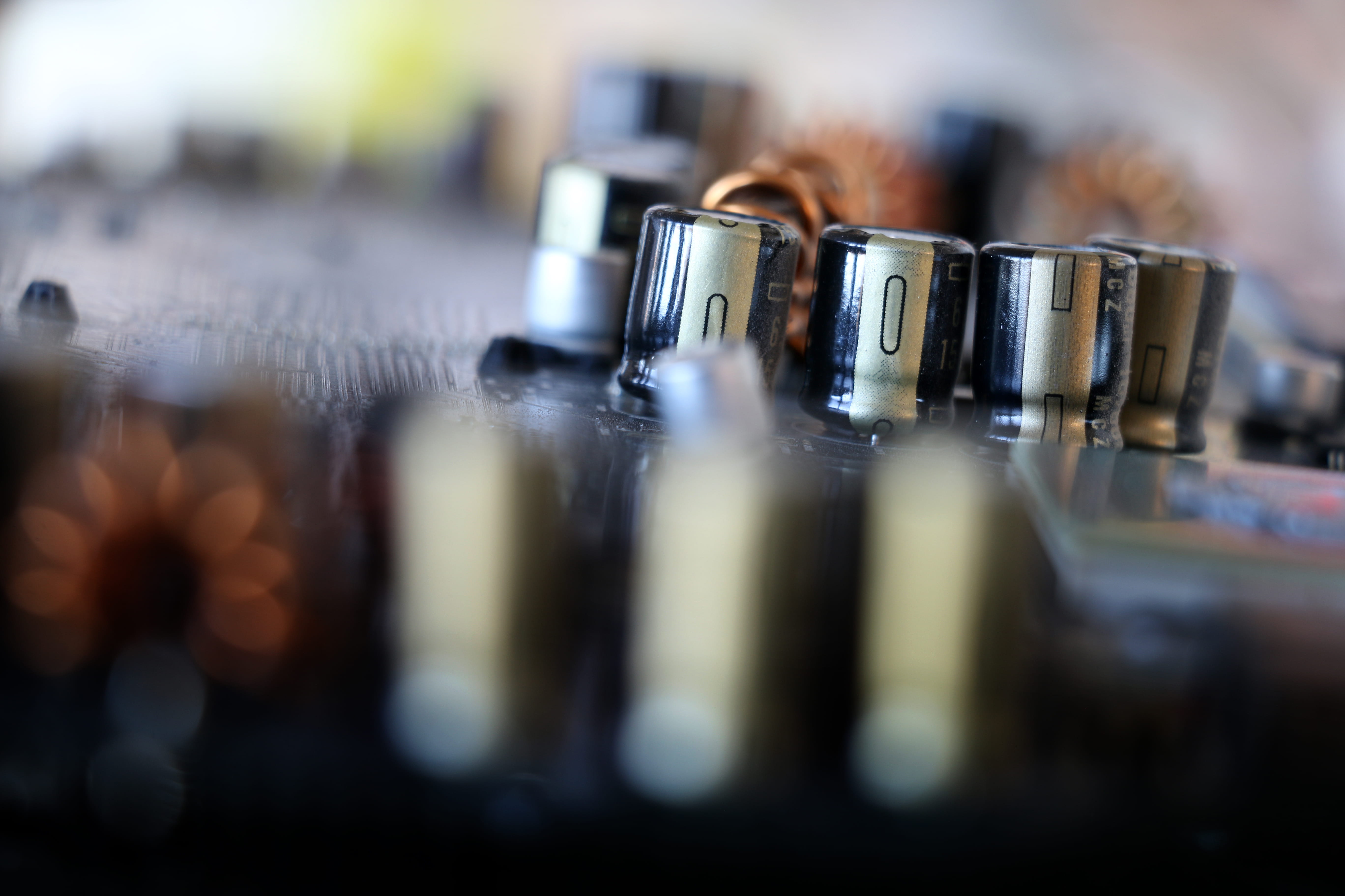graphics, electronics, camera, coils, copper, slots, cmos, batteries