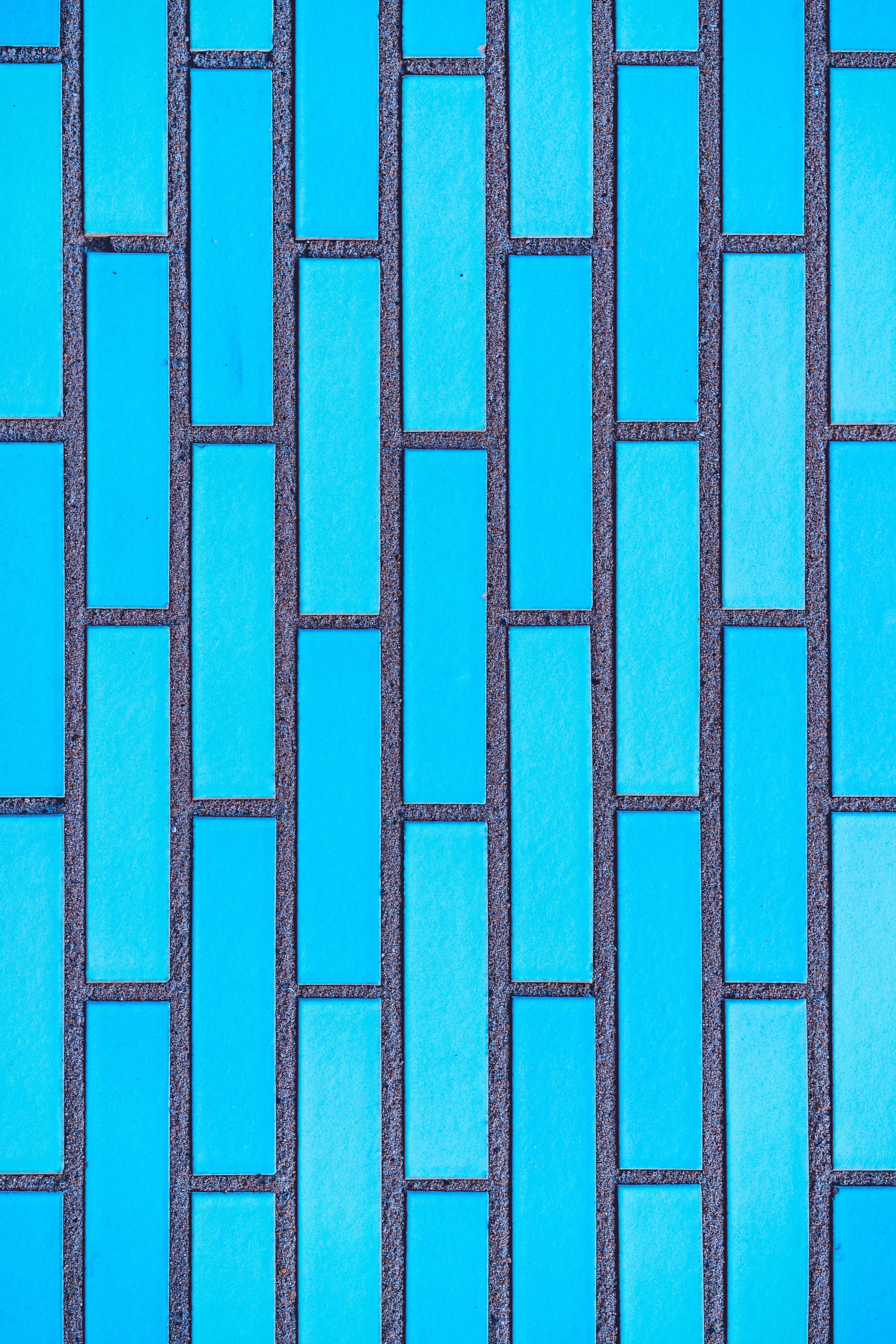 teal and grey brick vector, pattern, full frame, backgrounds