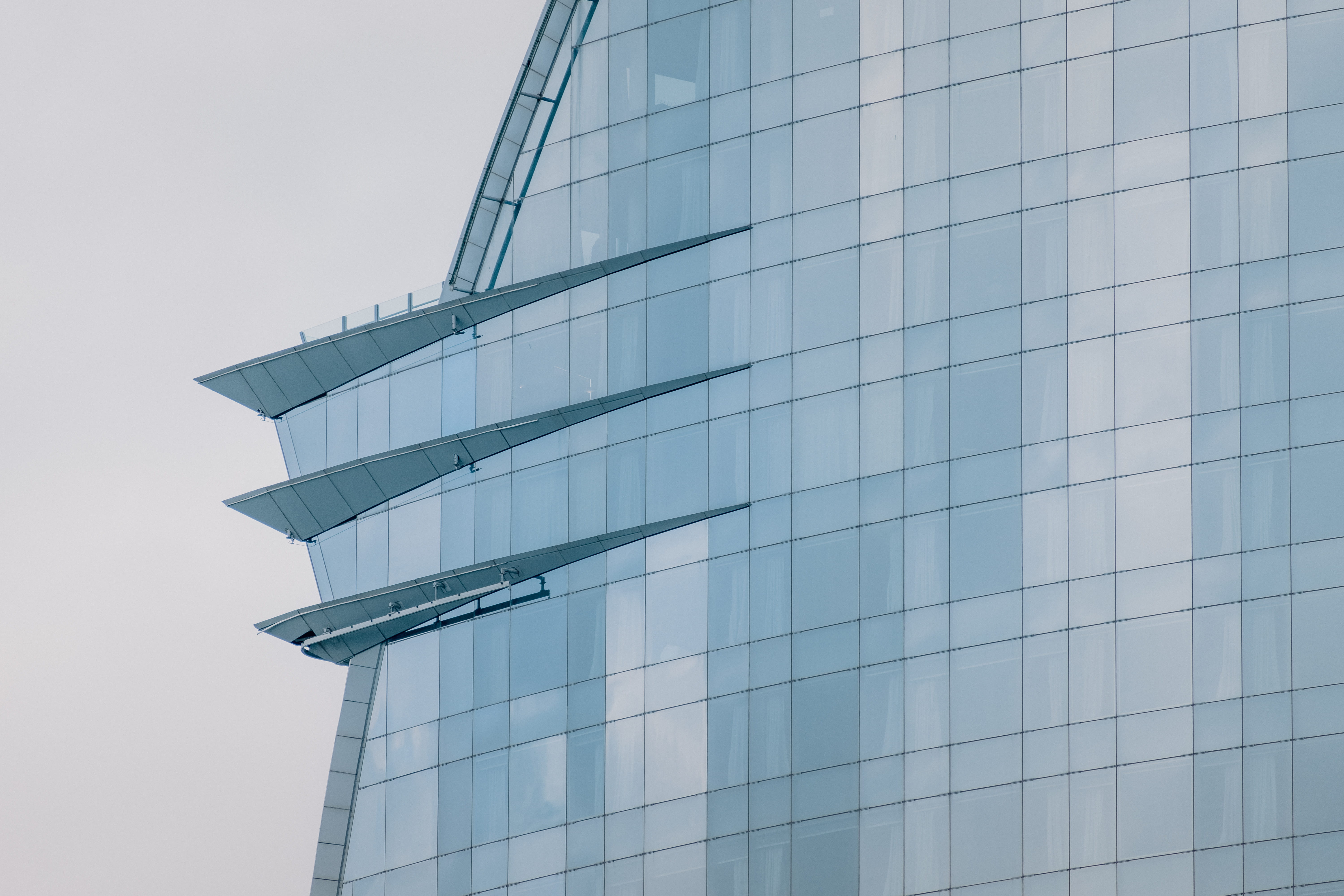 glass building, architecture, built structure, building exterior