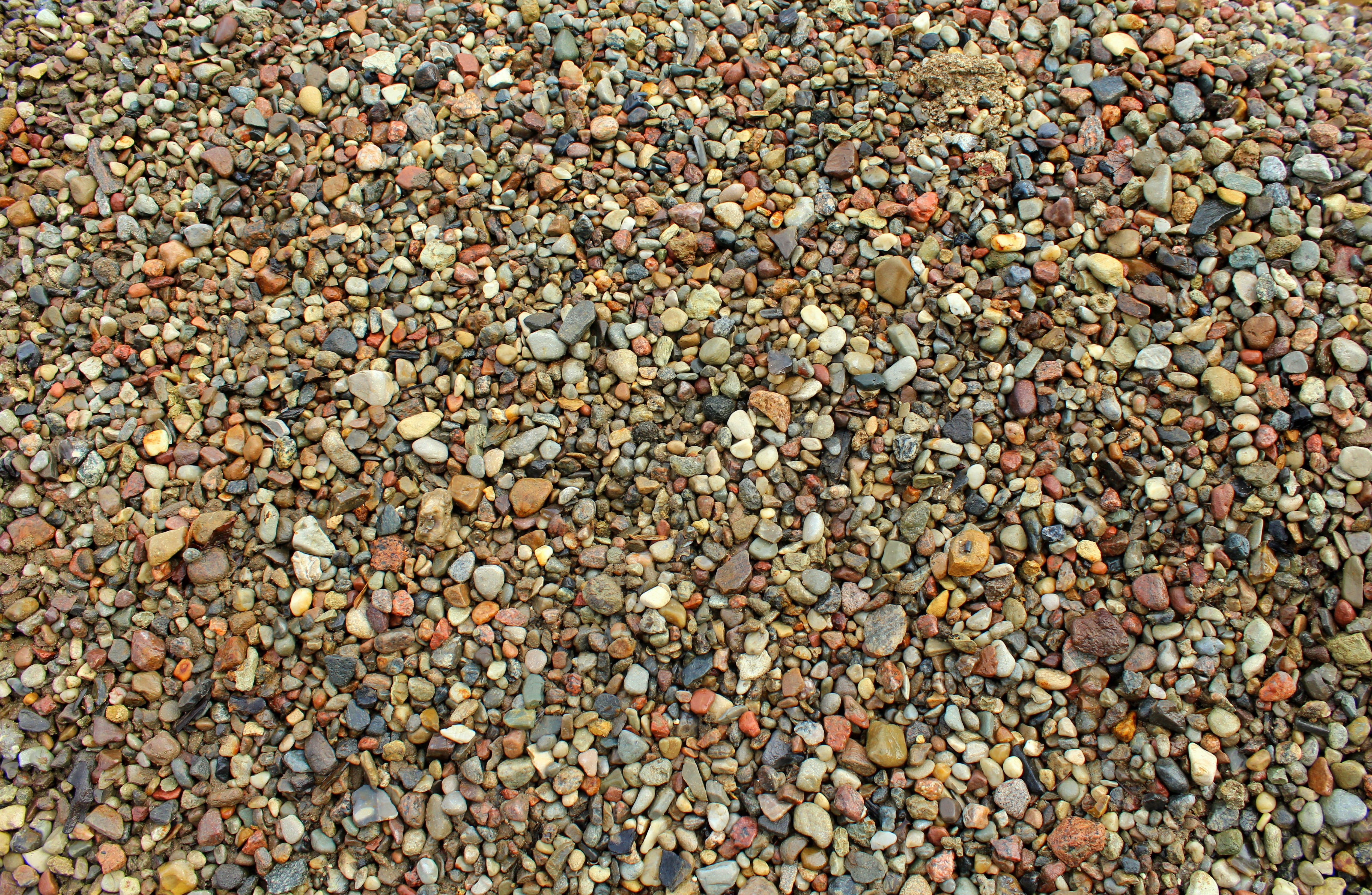 pebbles, minor, decking, surface, plane, the delicacy, pattern