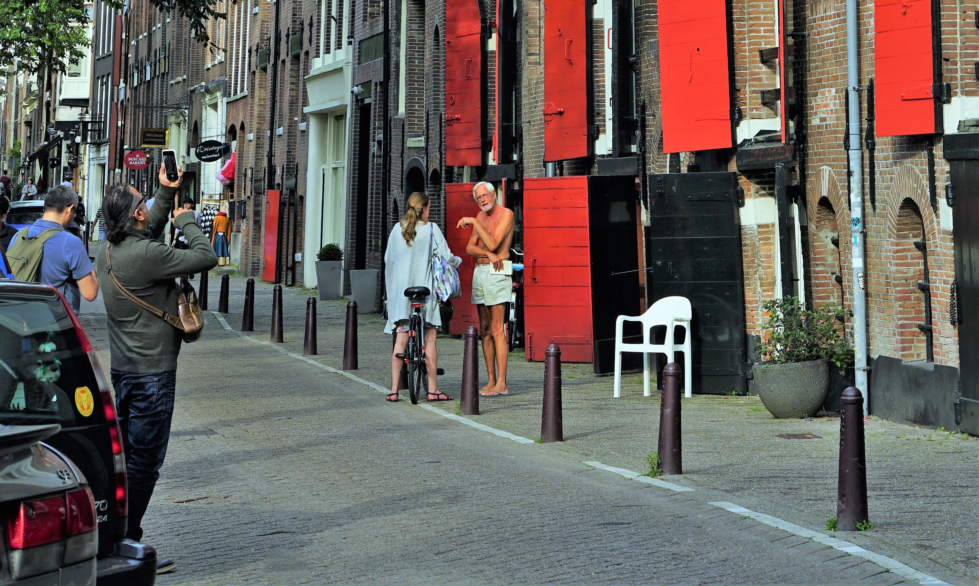 amstredam, architecture, building exterior, built structure