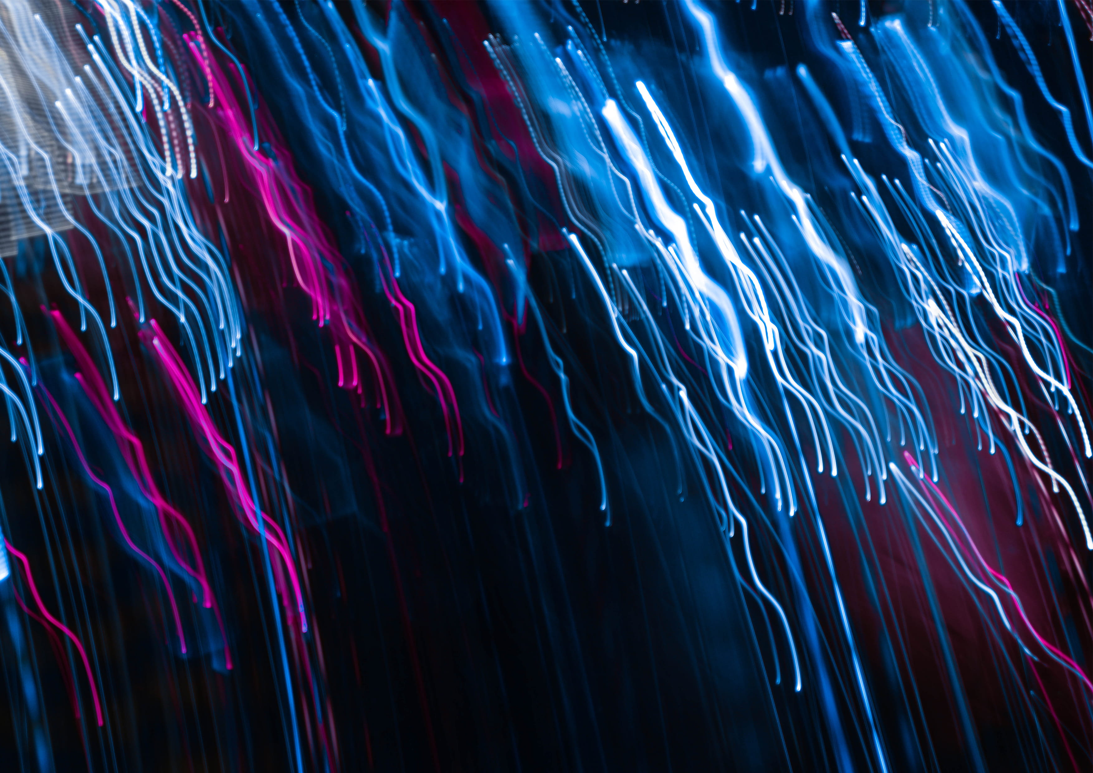light, multi colored, motion, illuminated, long exposure, pattern