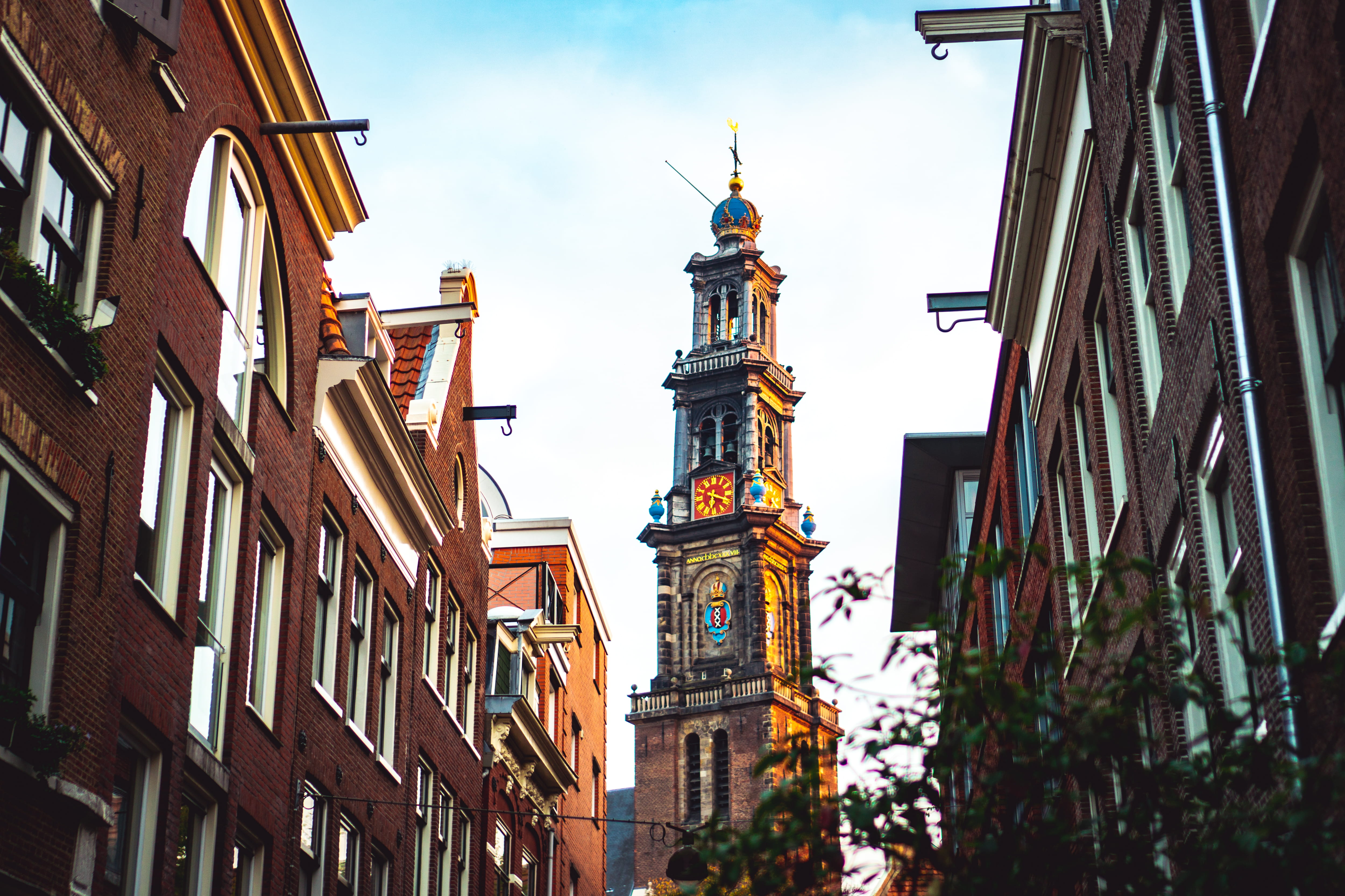 netherlands, amsterdam, building exterior, architecture, built structure