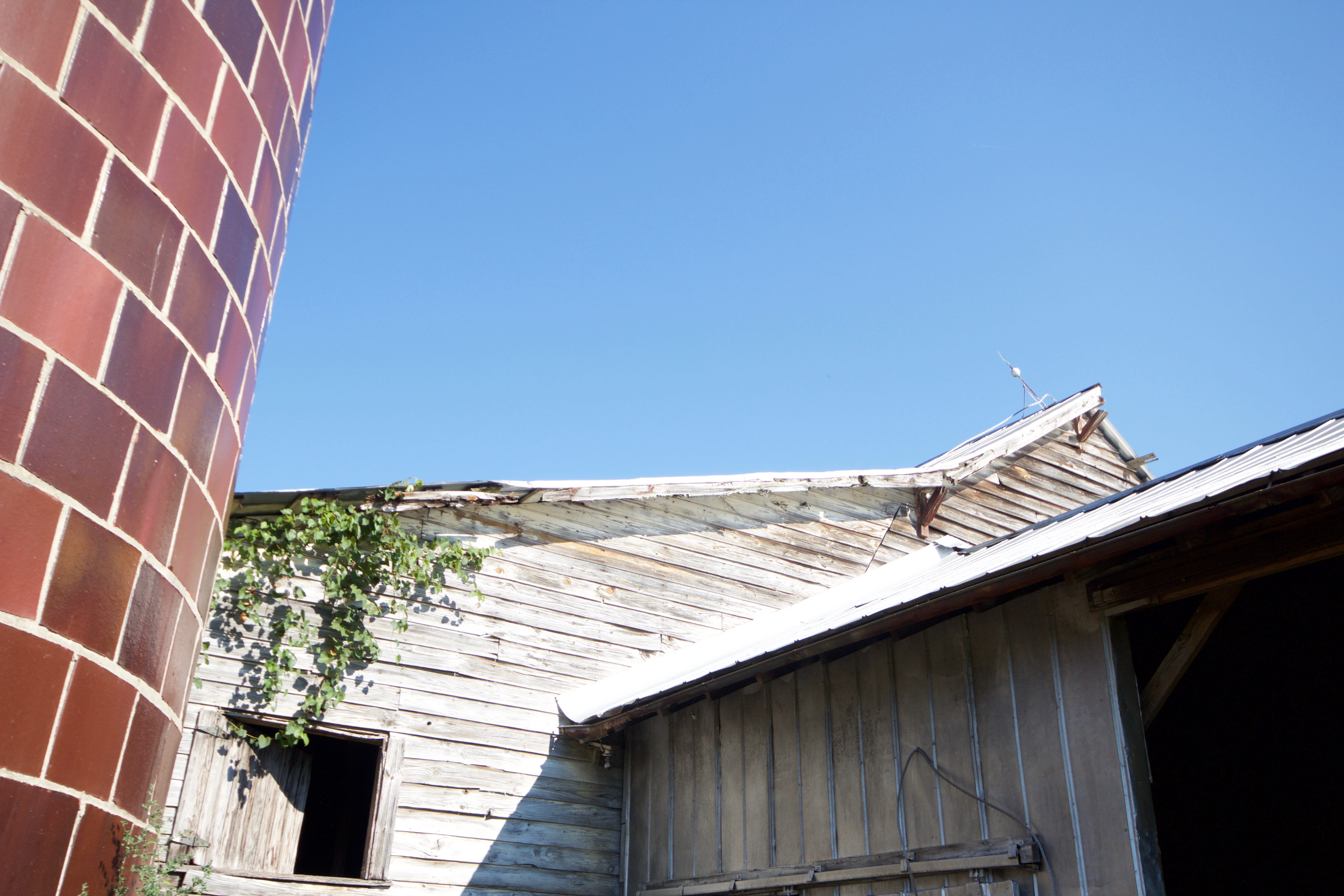 barn, architecture, built structure, sky, building exterior