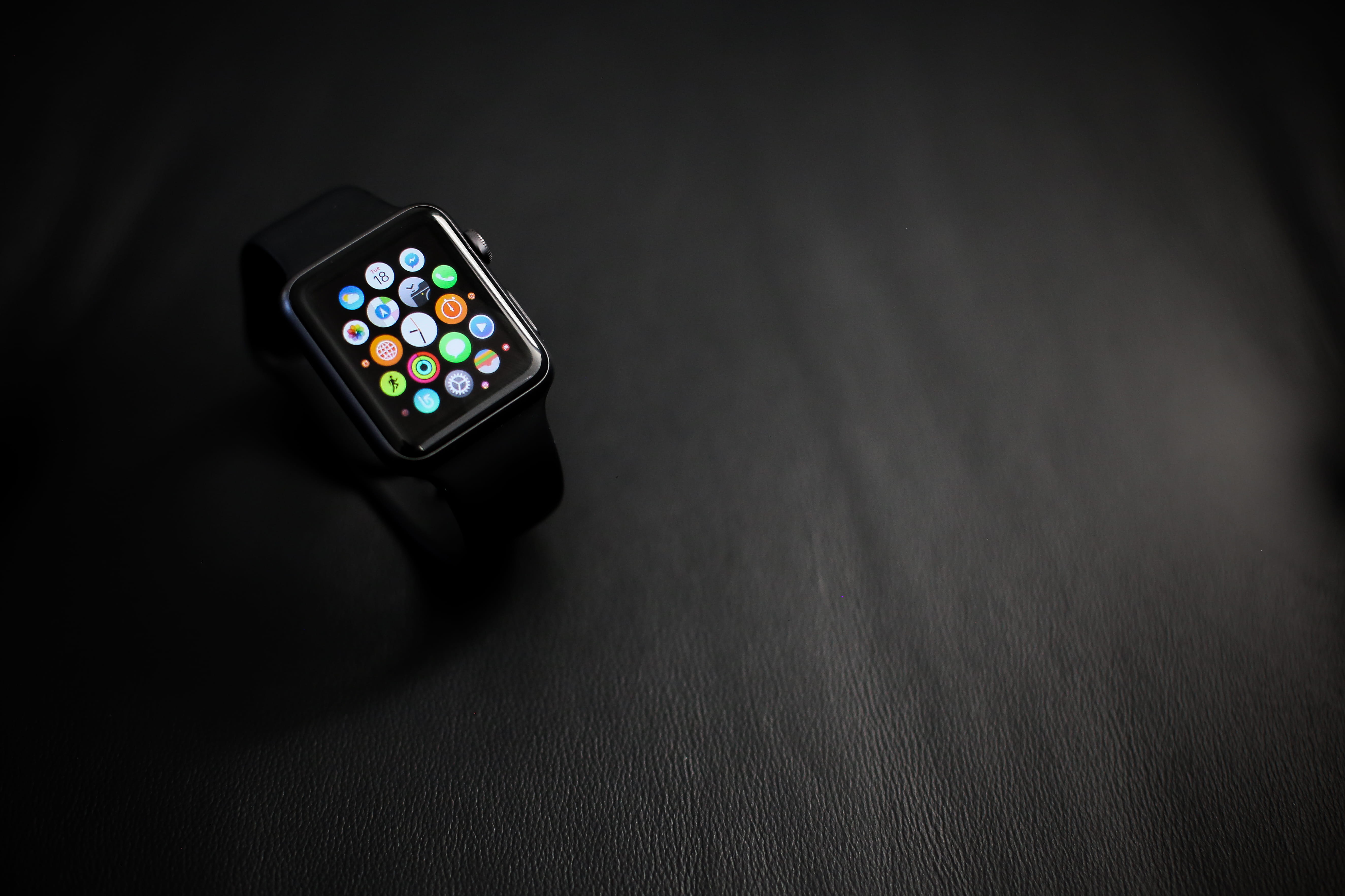 apple watch, tech, technology, indoors, wireless technology