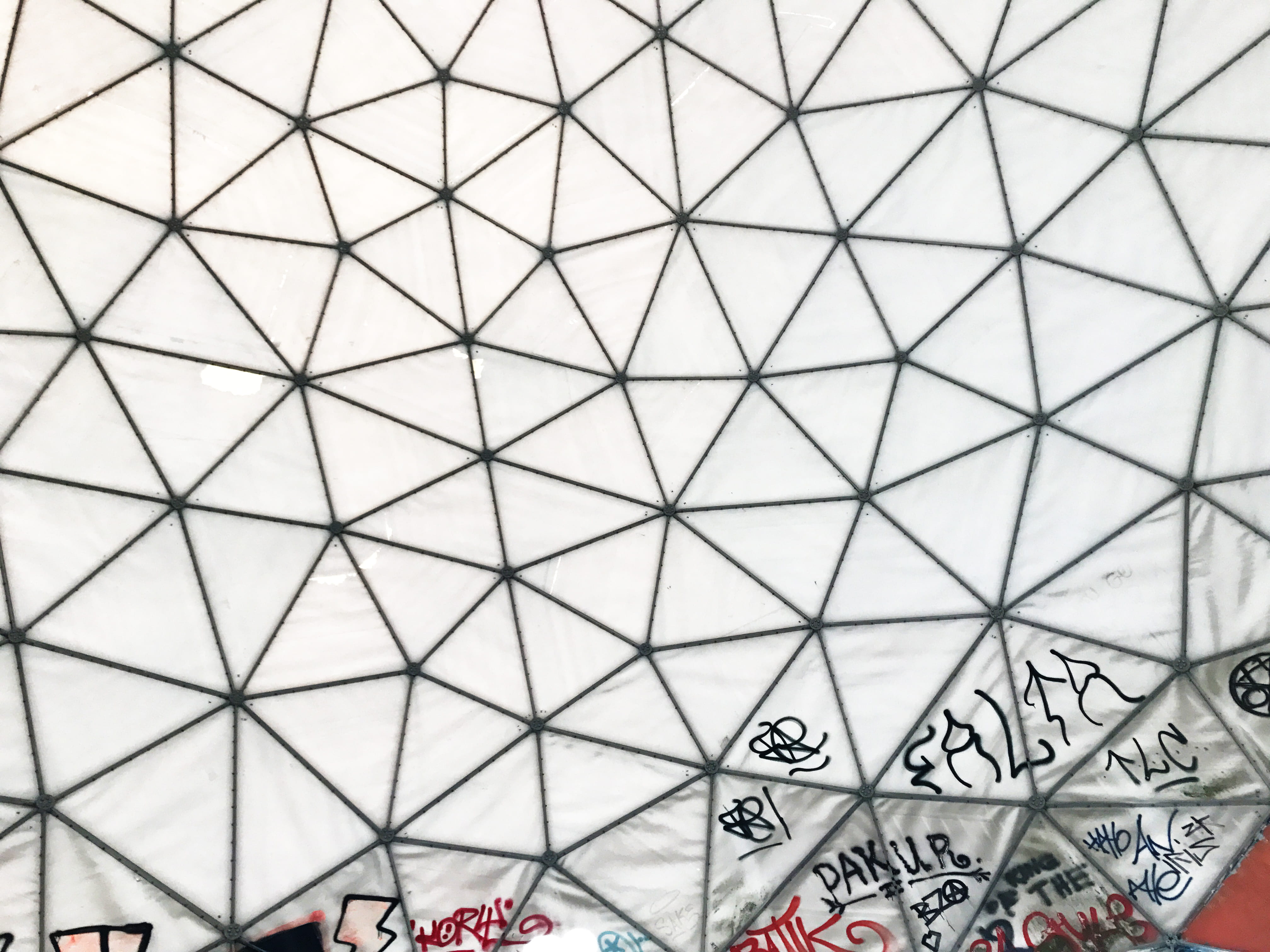 berlin, teufelsberg, germany, pattern, graffiti, abandoned building