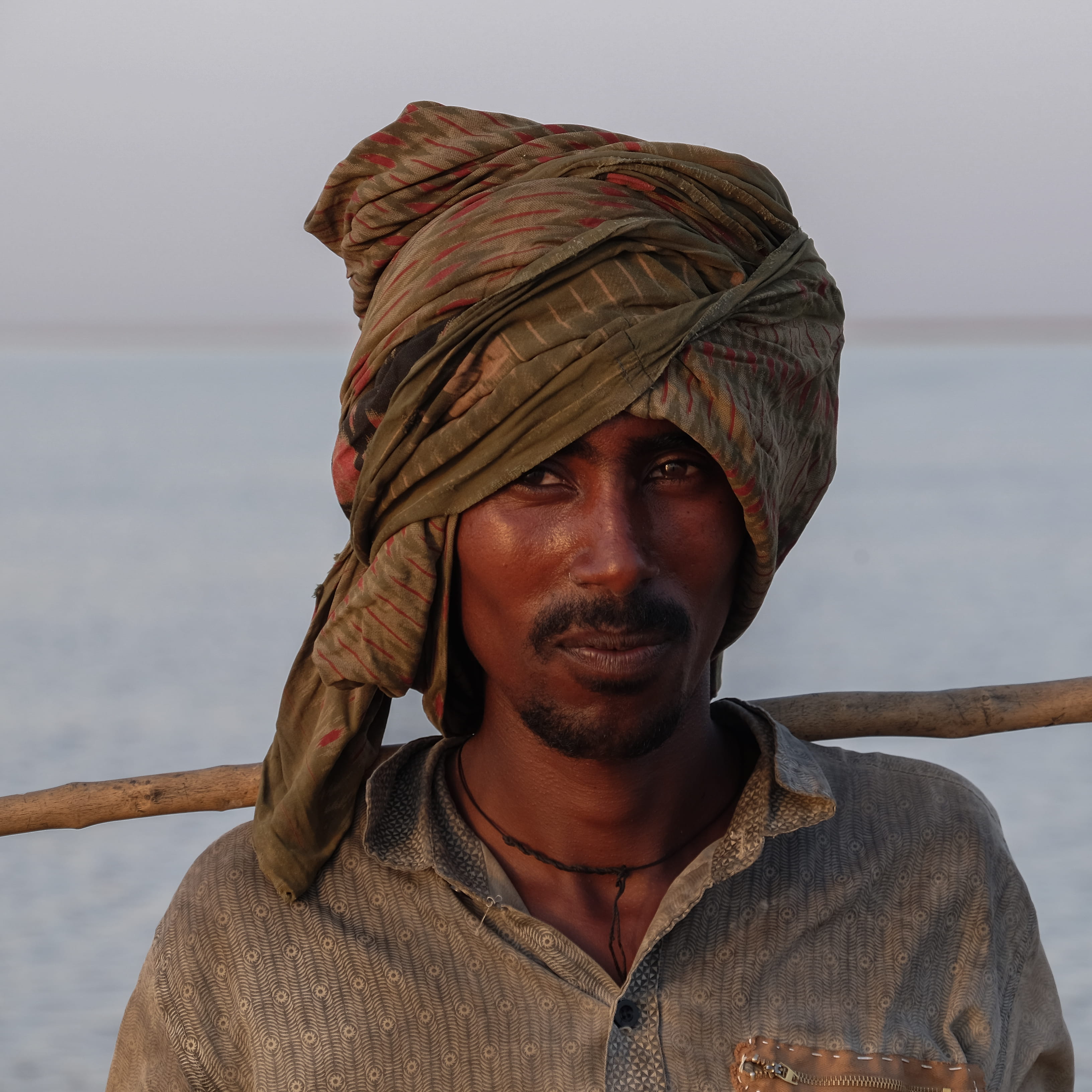 ethiopia, lake karum, visage, danakil, lac karum, people, portrait