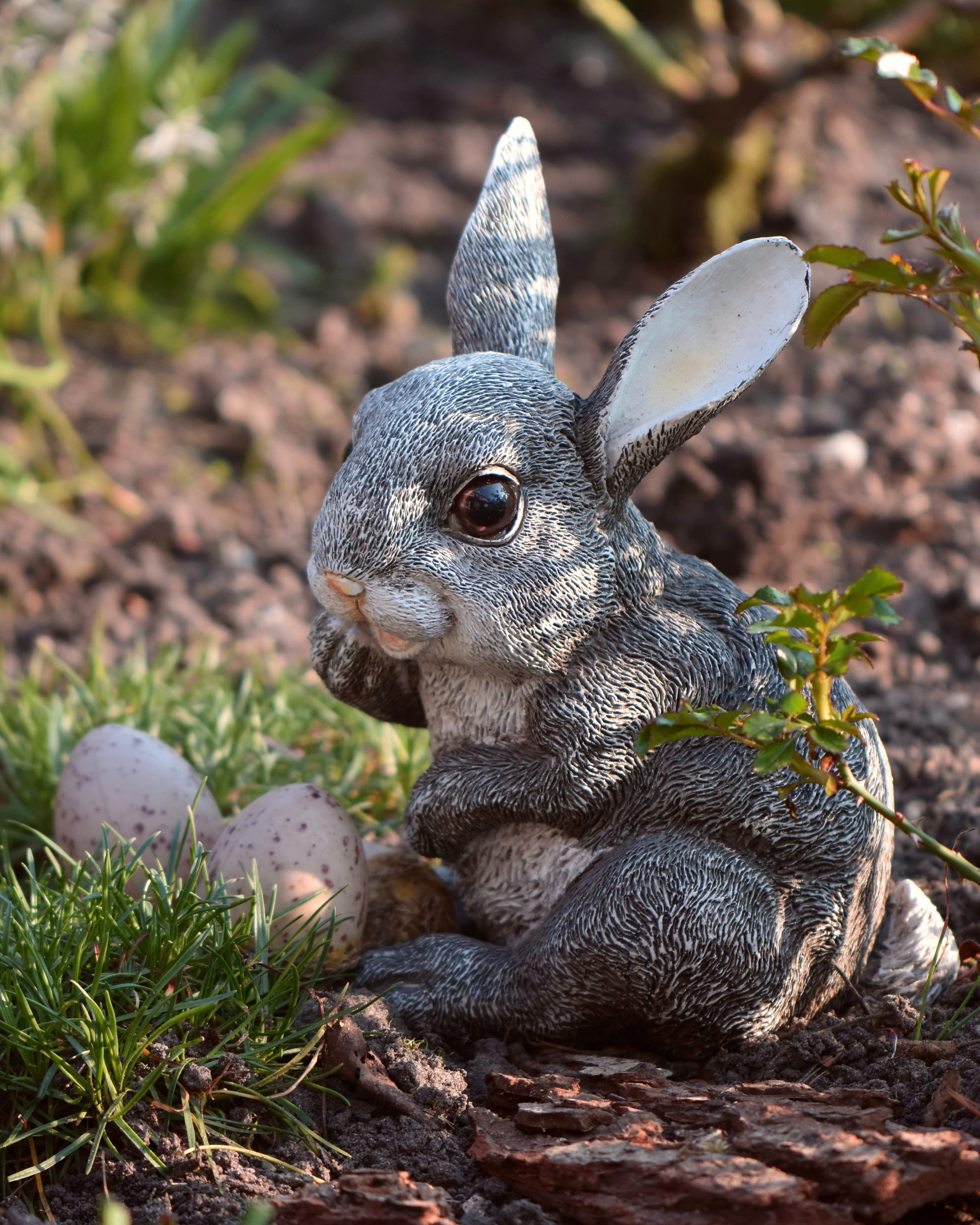 easter, hare, easter bunny, rabbit, cute, spring, easter theme