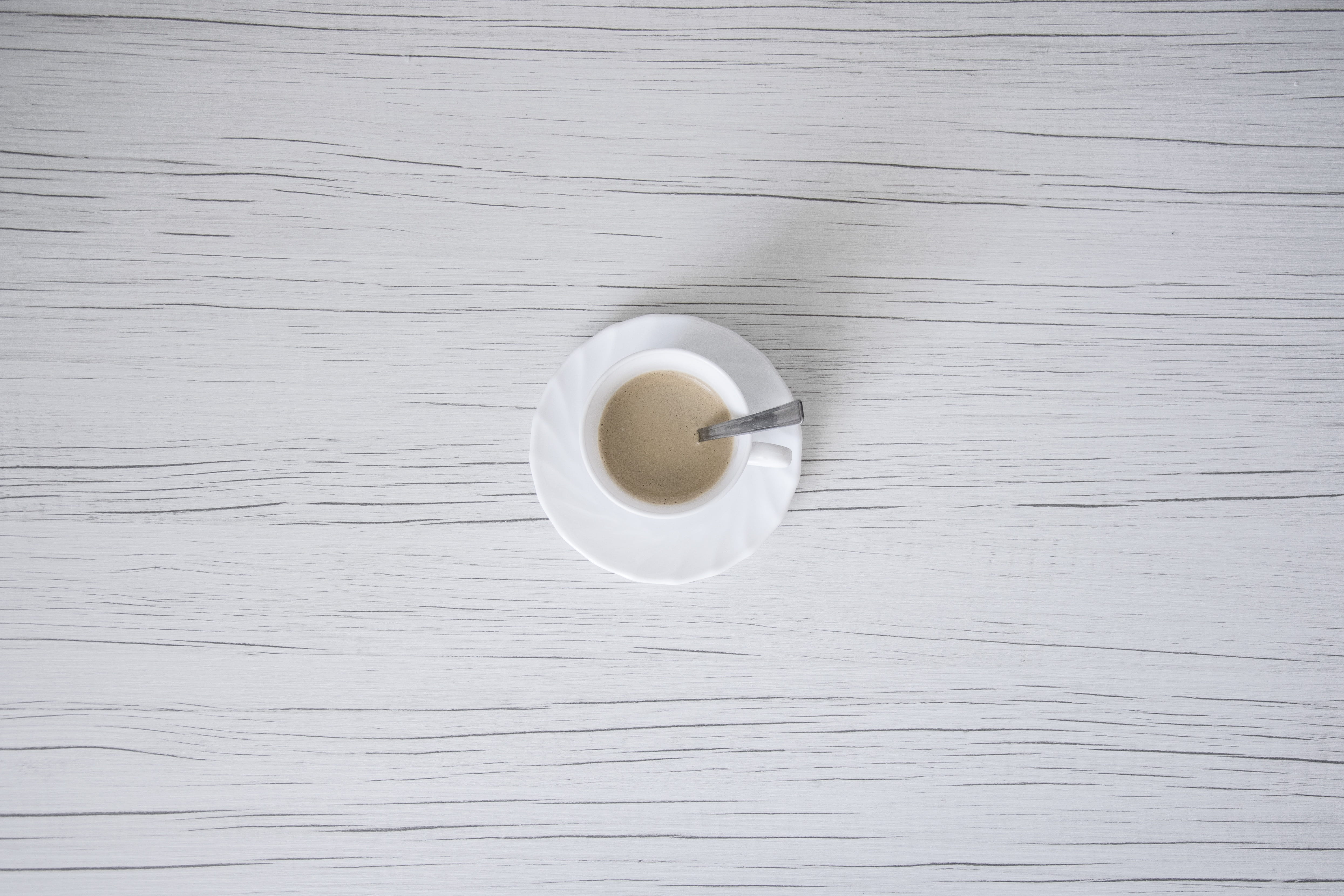 coffee, table, minimum, white, wallpaper, morning, cup, drink