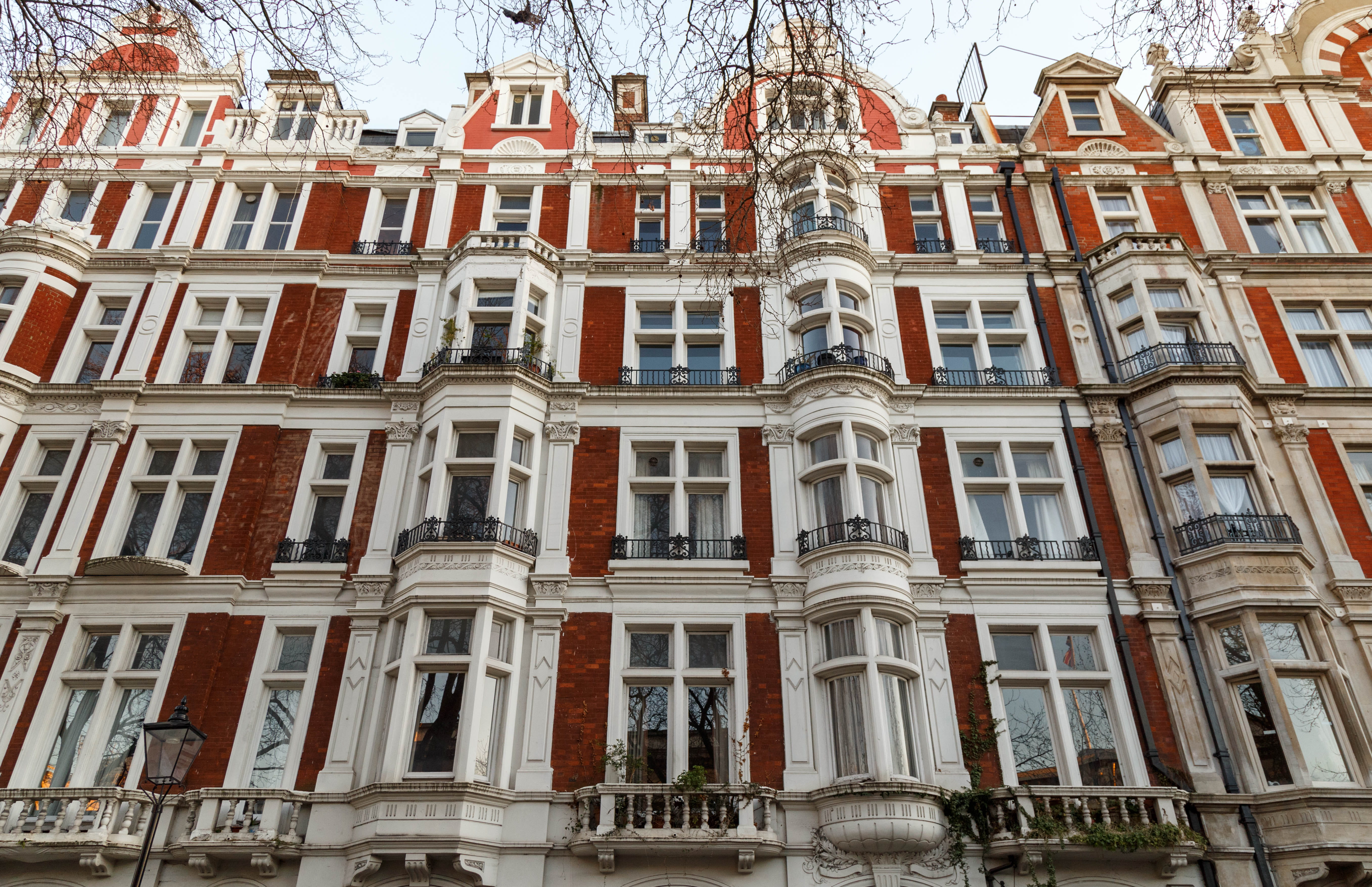 architecture, built structure, building exterior, low angle view