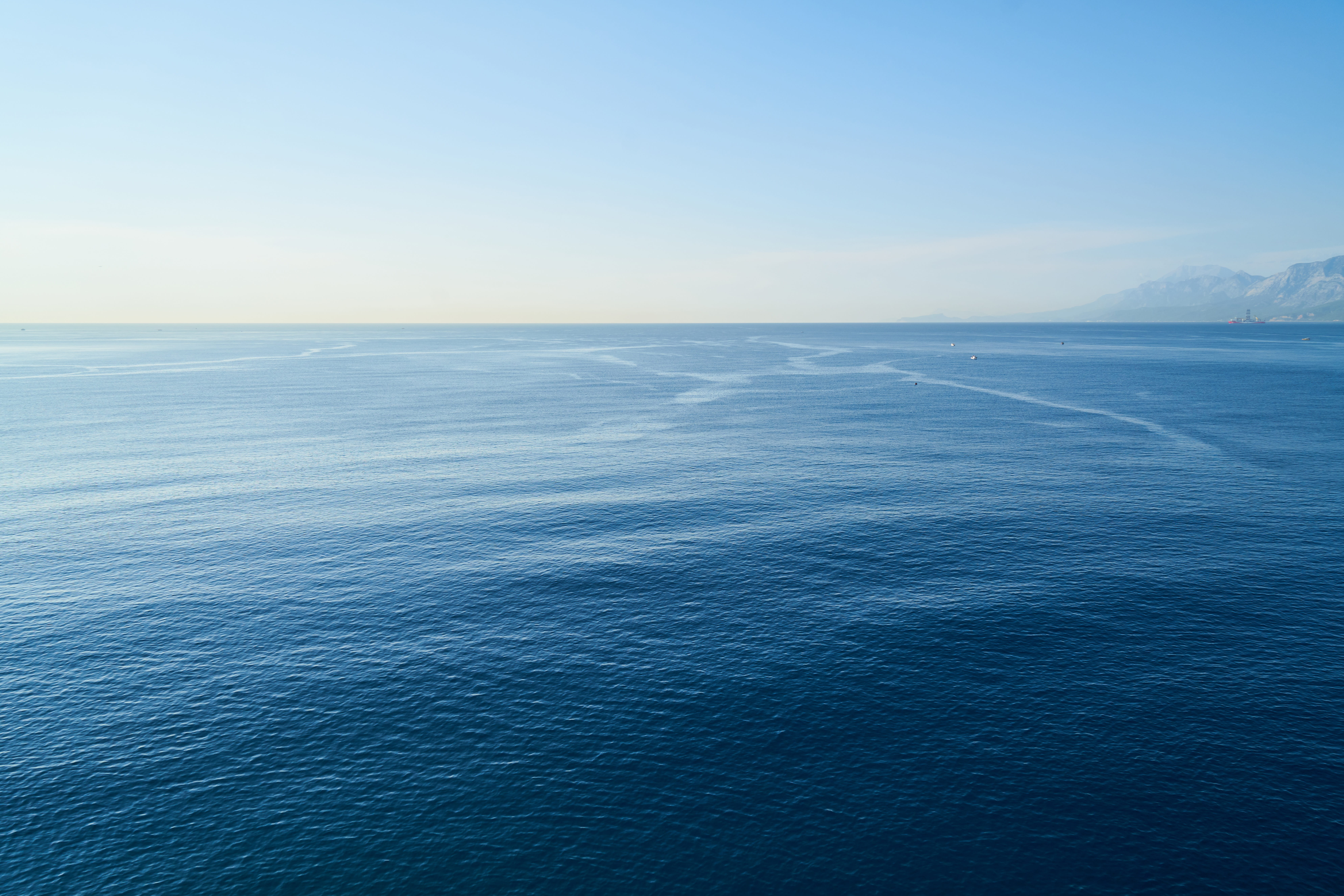 marine, wave, texture, pattern, blue, water, nature, ocean