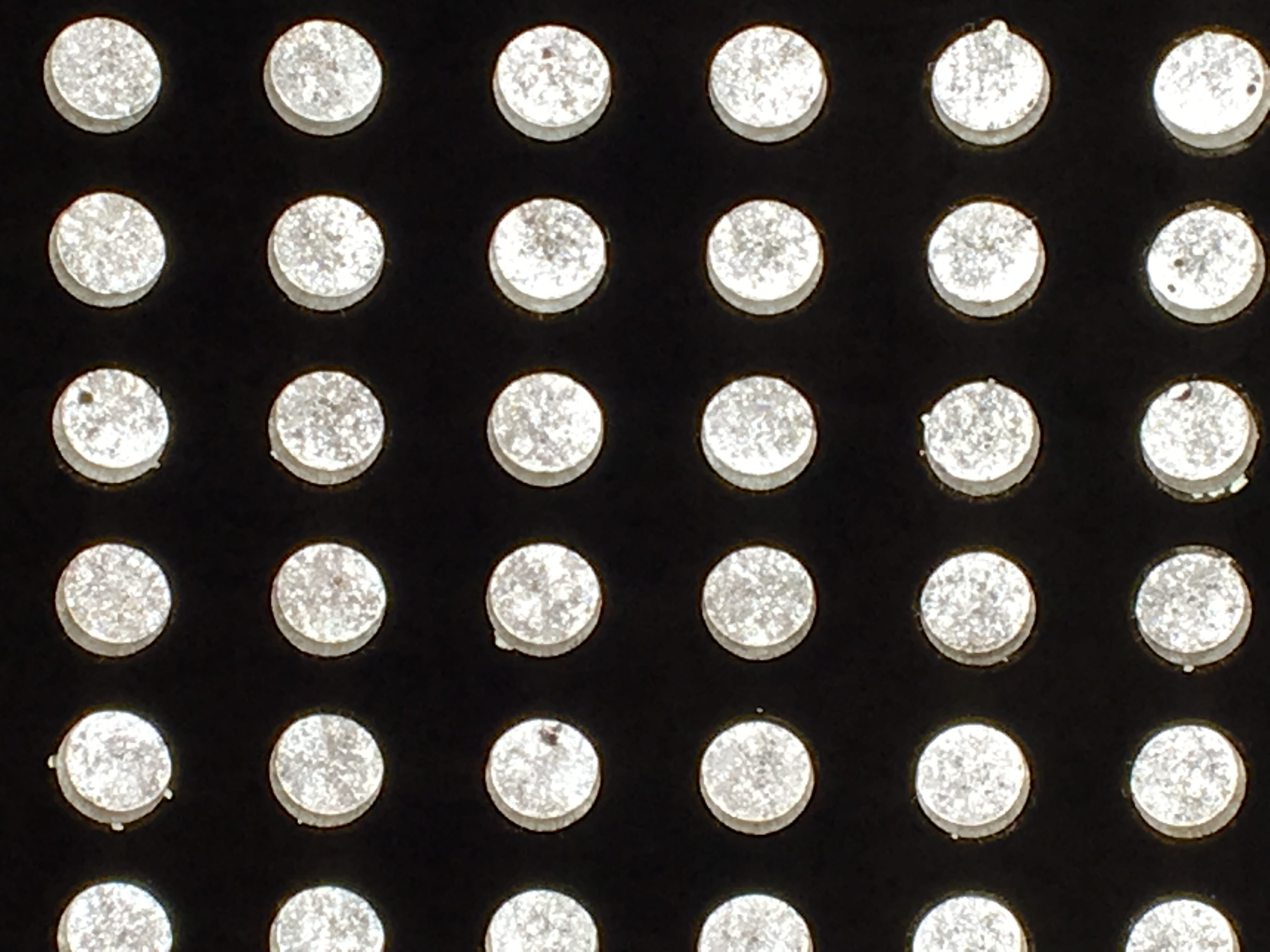 shape, round shape, ceiling, circles, pattern, full frame, in a row