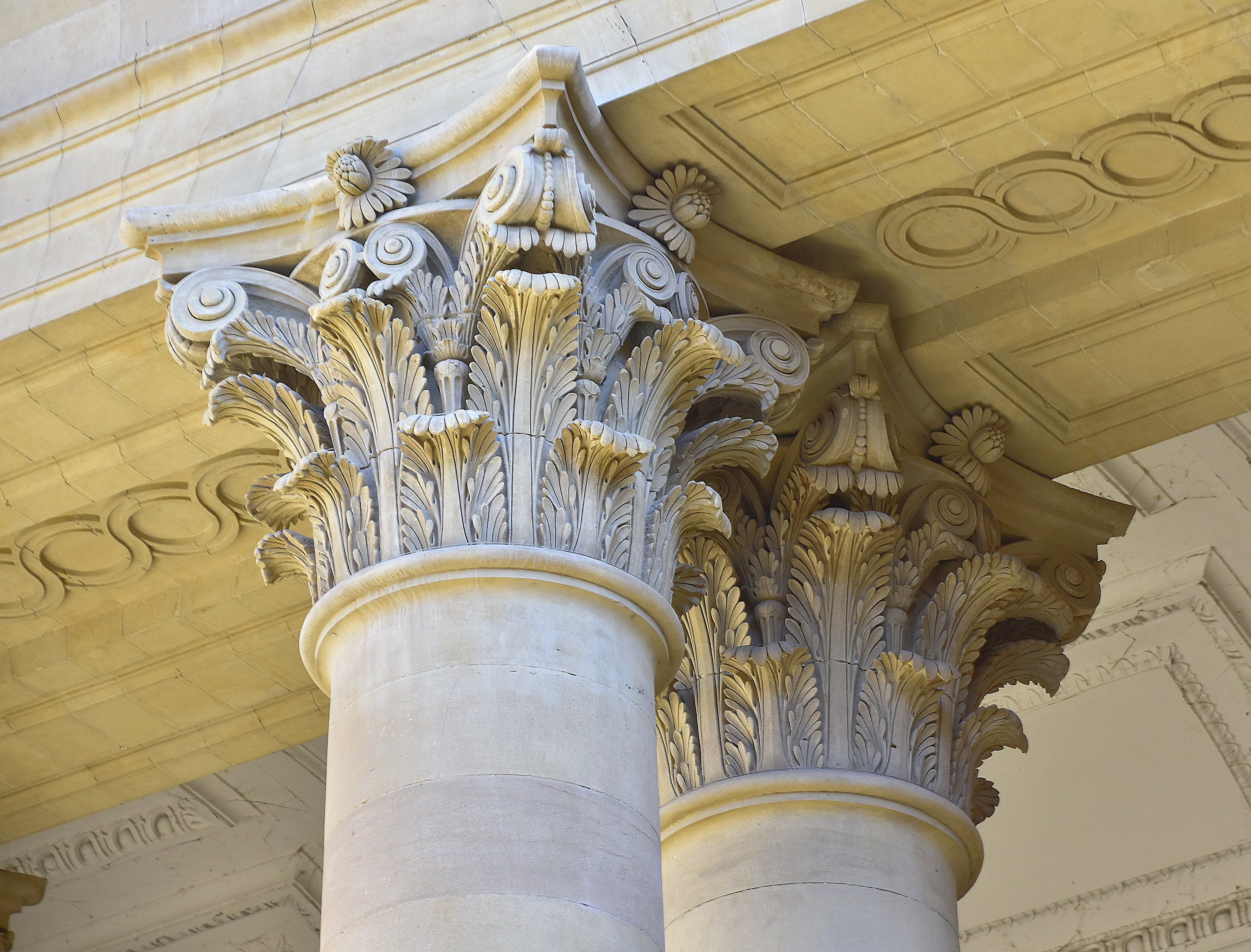 column, architecture, old, pillar, art and craft, built structure