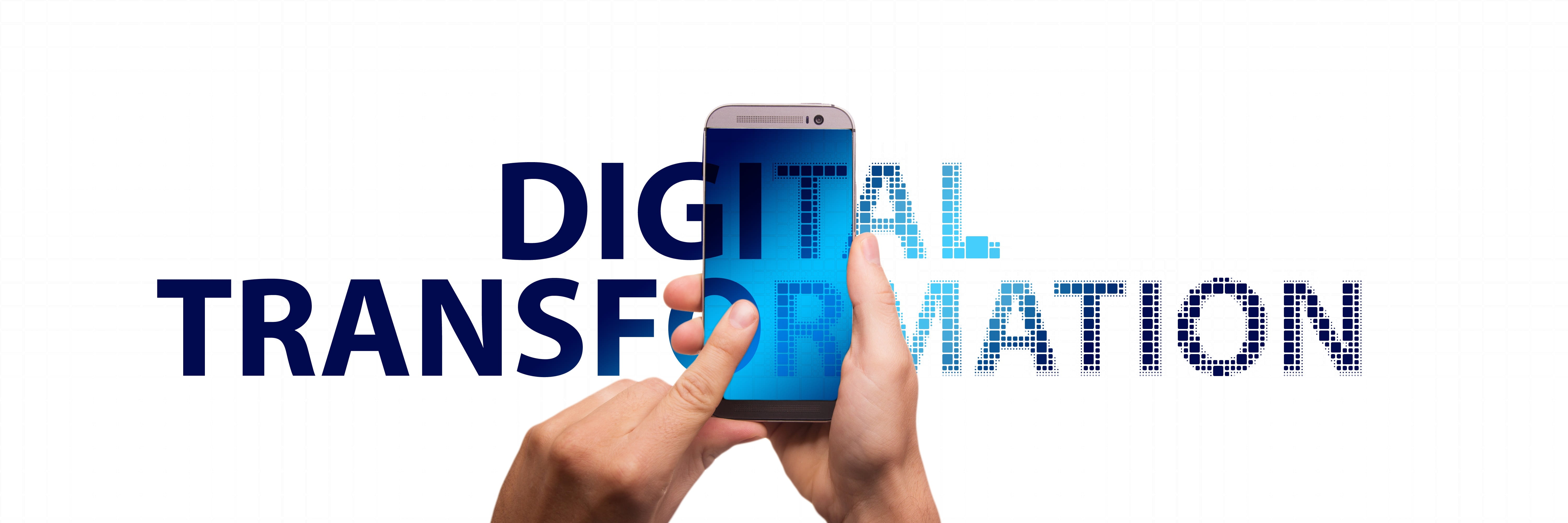 transformation, digital, visualization, digitization, gear