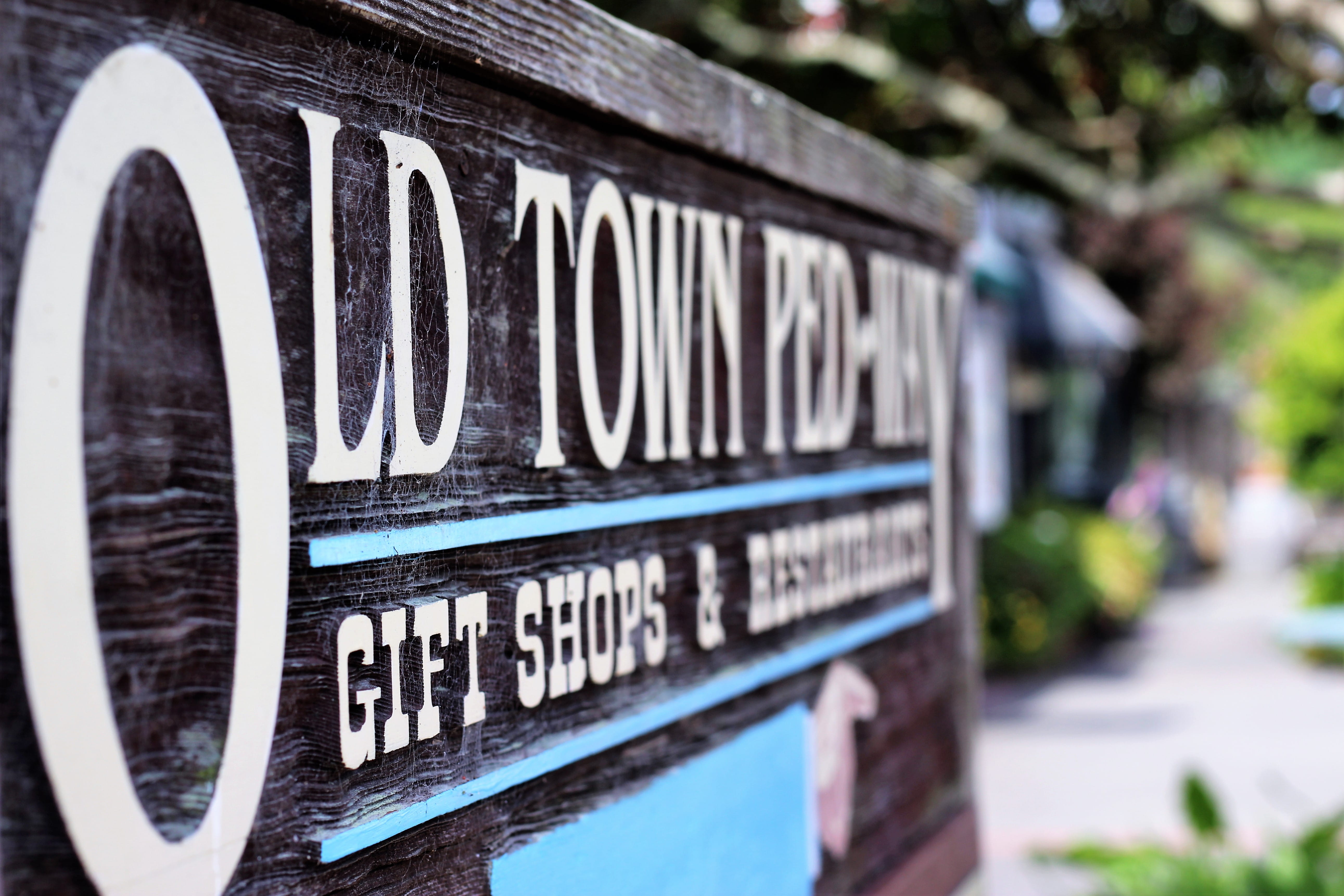 old town, communication, text, western script, selective focus