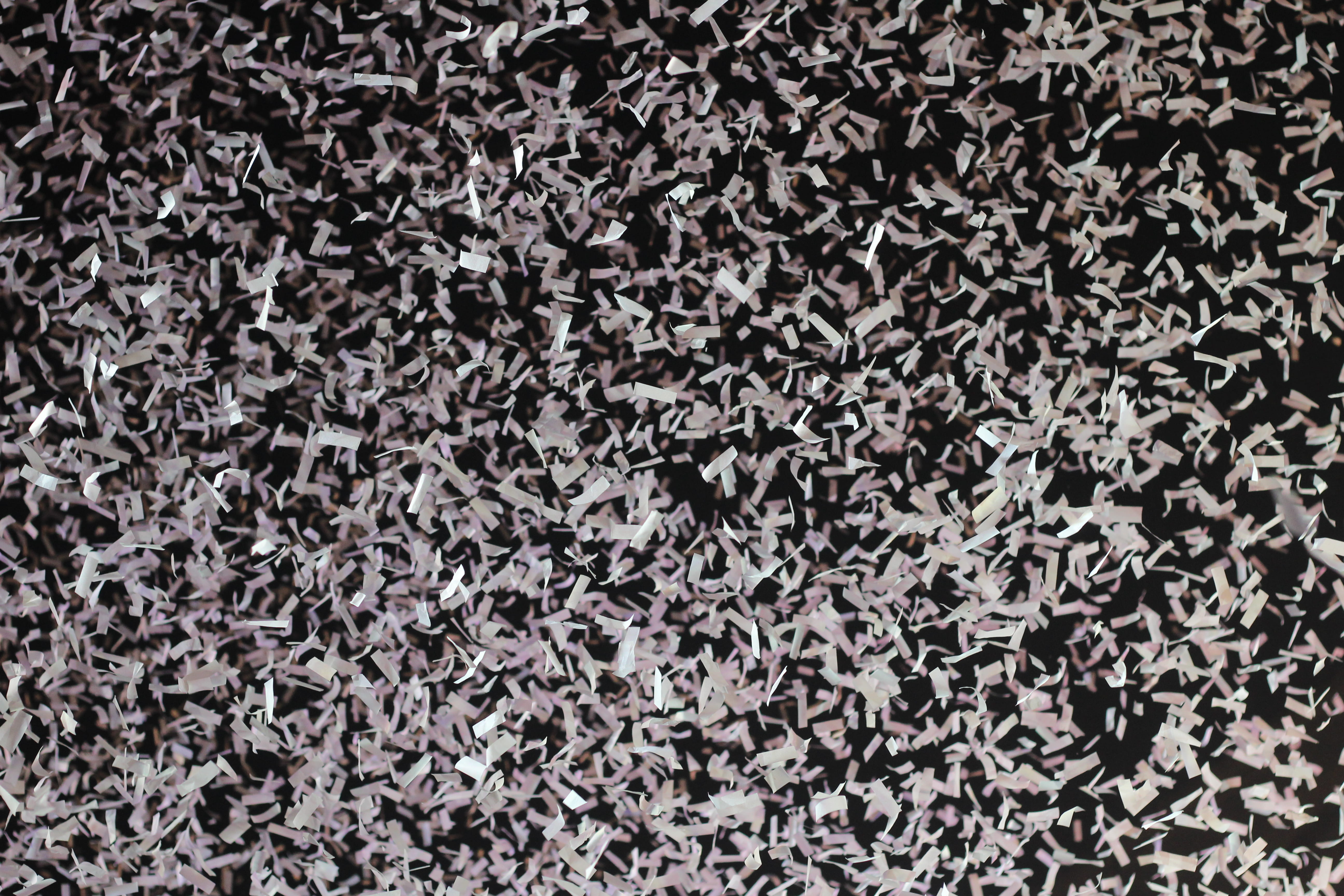 confetti, paper, full frame, backgrounds, pattern, abundance
