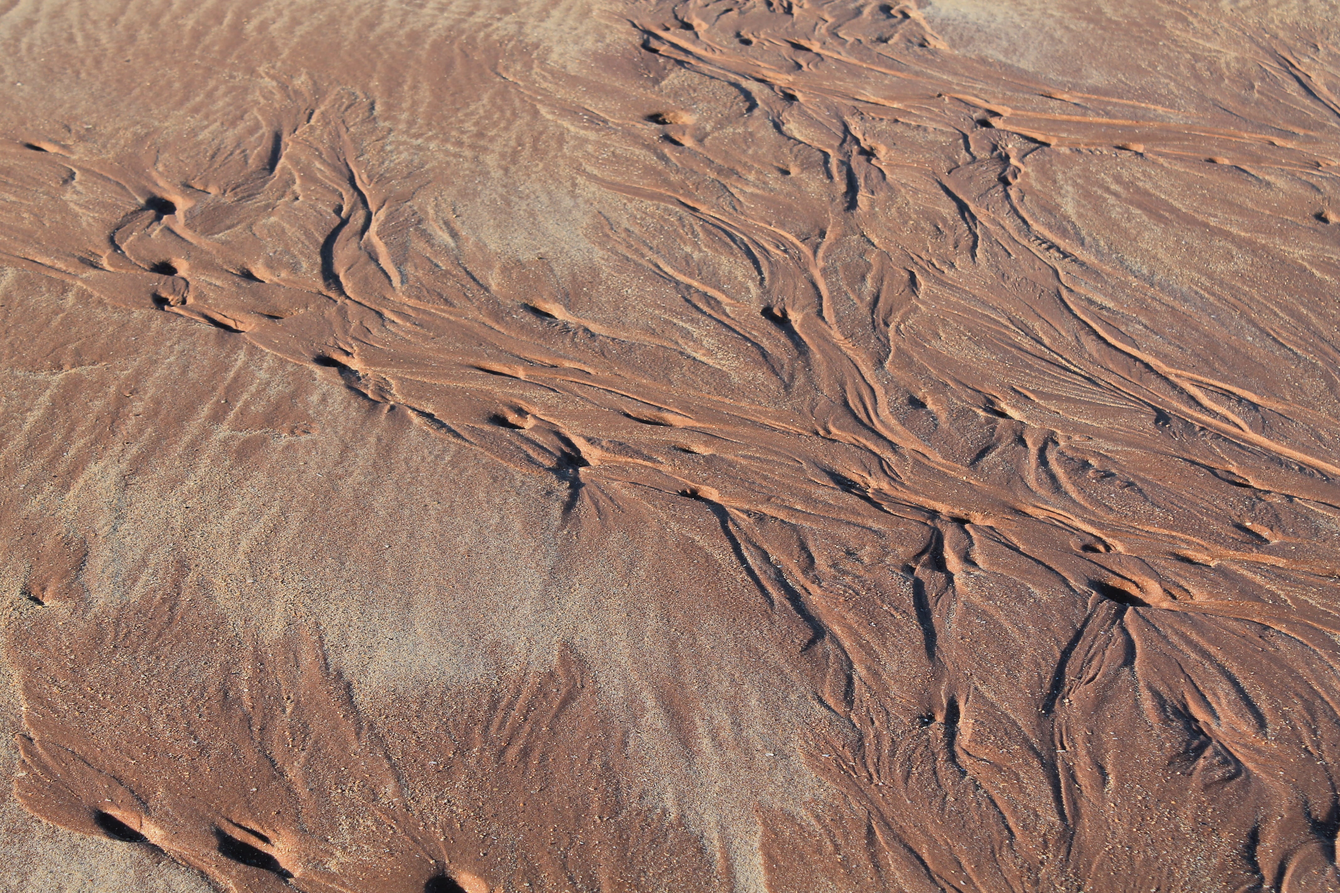 texture, sand, beach, pattern, landscape, environment, backgrounds