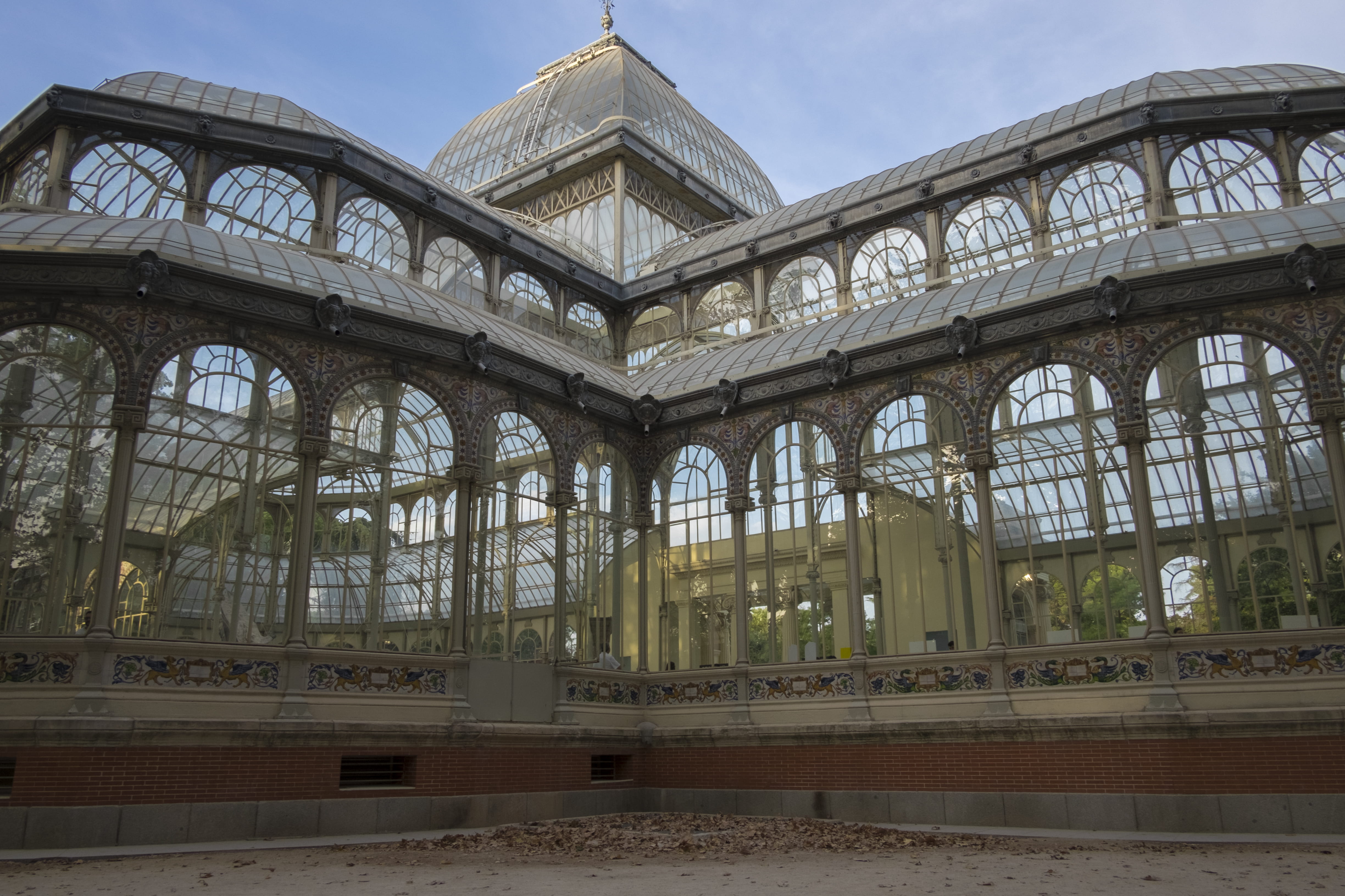 spain, madrid, built structure, architecture, sky, day, building exterior