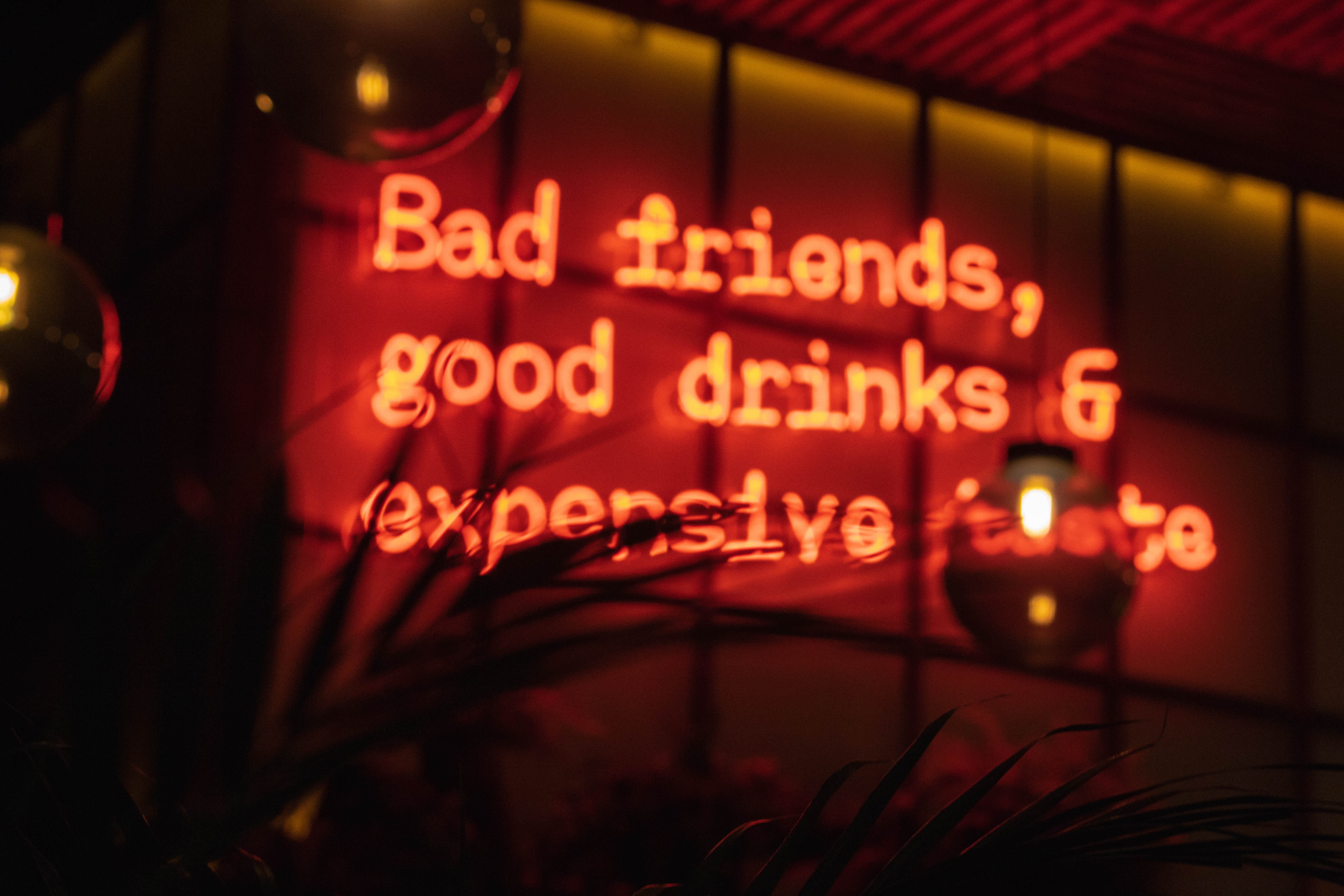black and orange background with text overlay, communication
