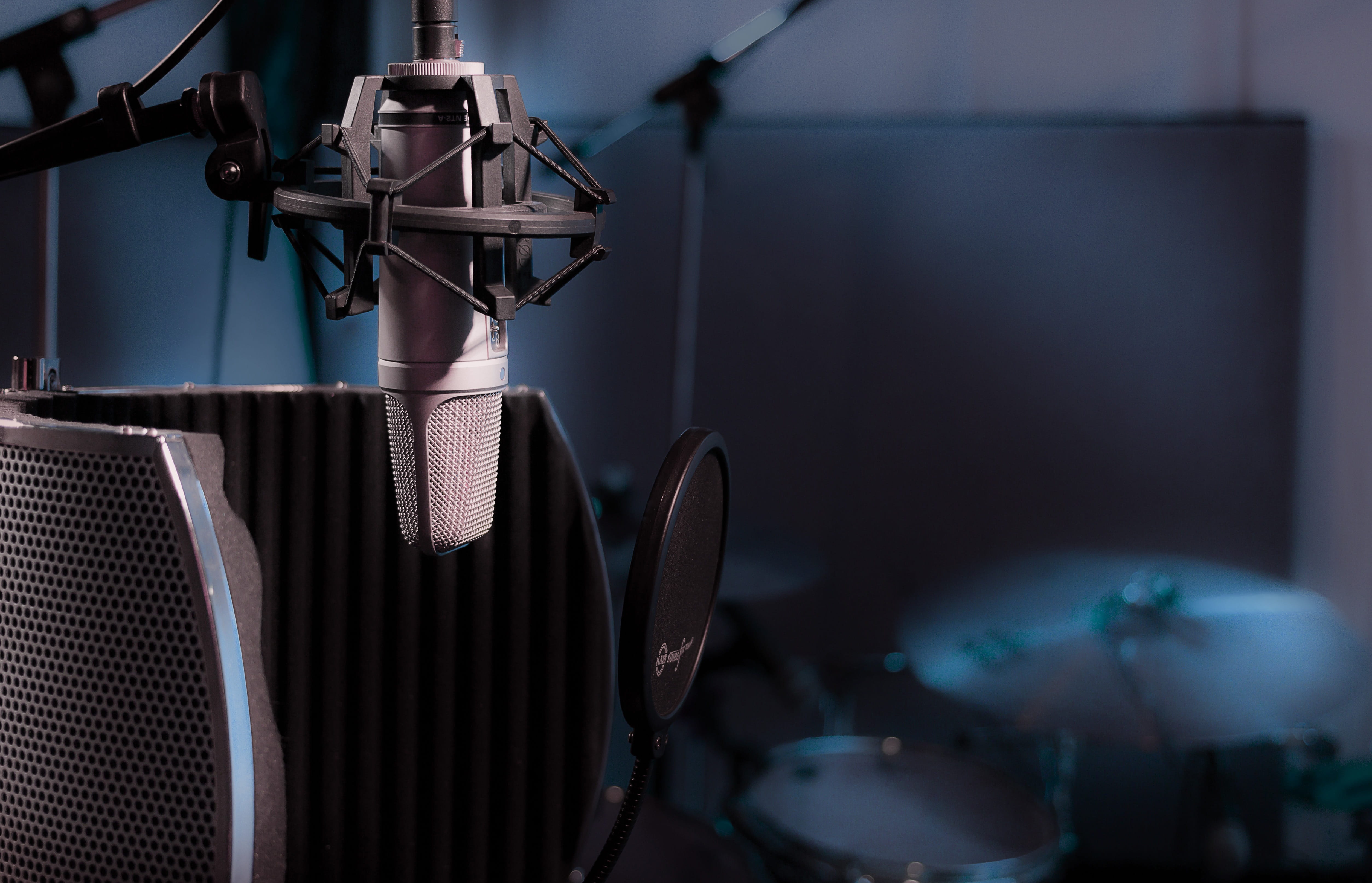 studio, micro, microphone, singing, studio recording, music