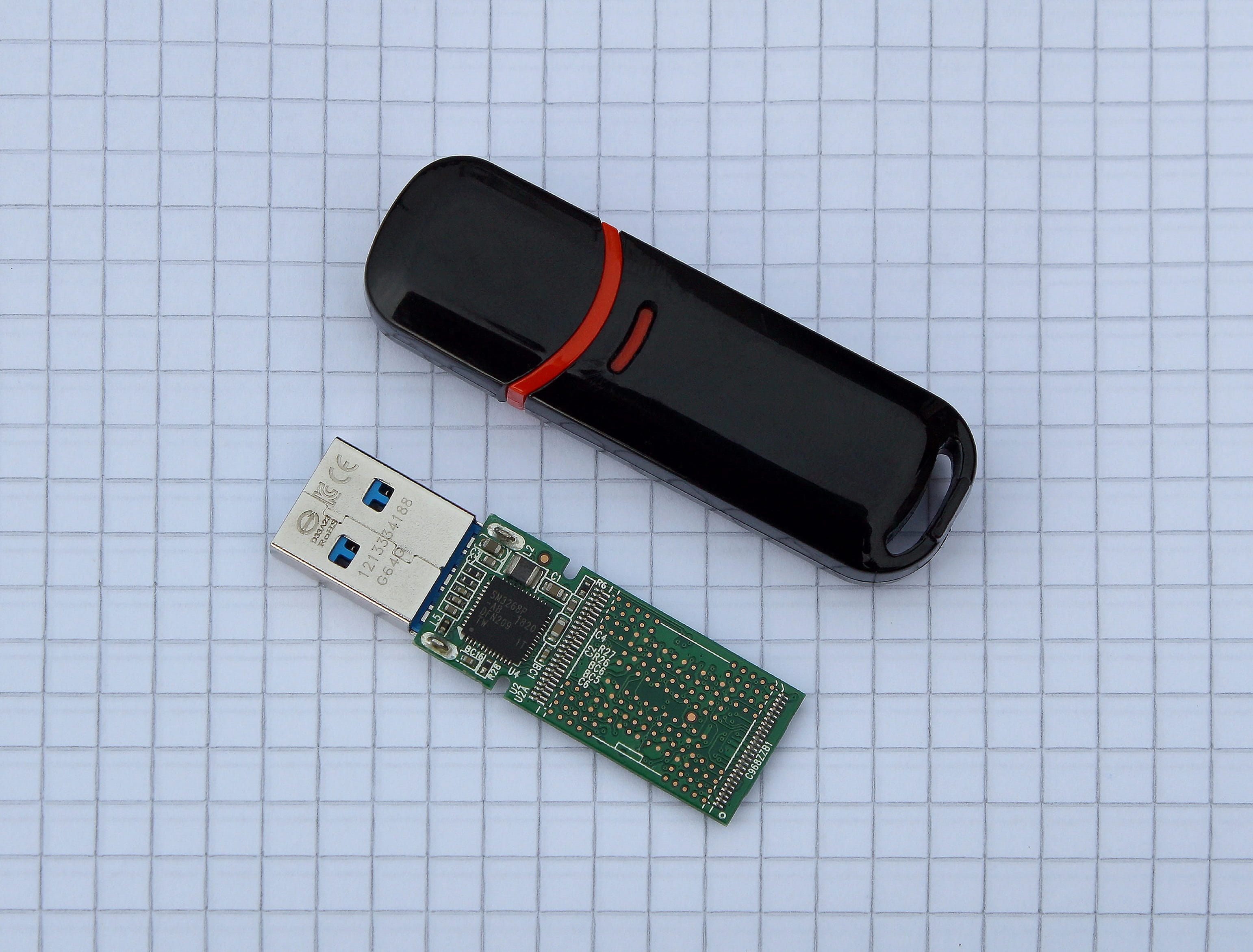 usb, stick, memory, computer, storage, electronics, technology