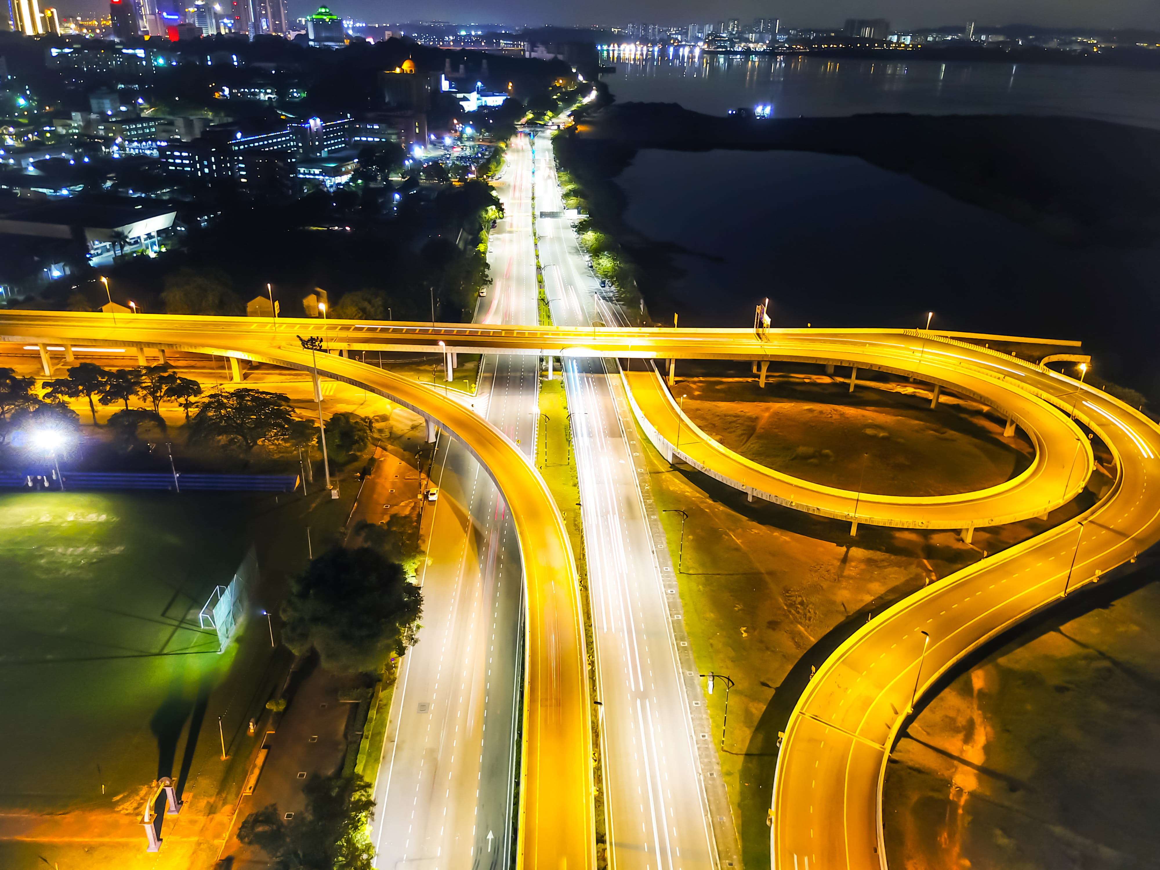 Free download | HD wallpaper: malaysia, johor bahru, pantai lido, dji ...