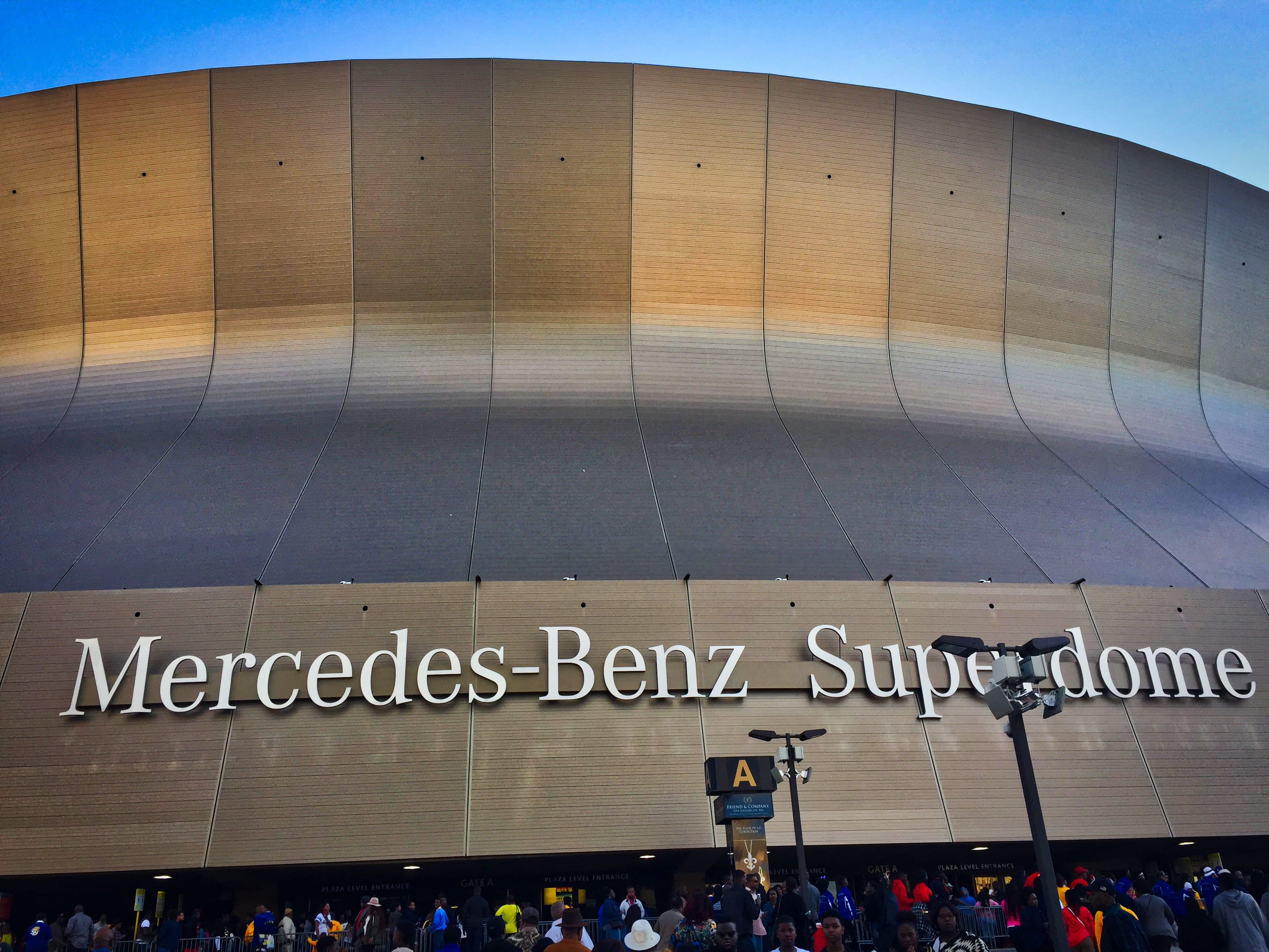 superdome, stadium, text, western script, communication, architecture