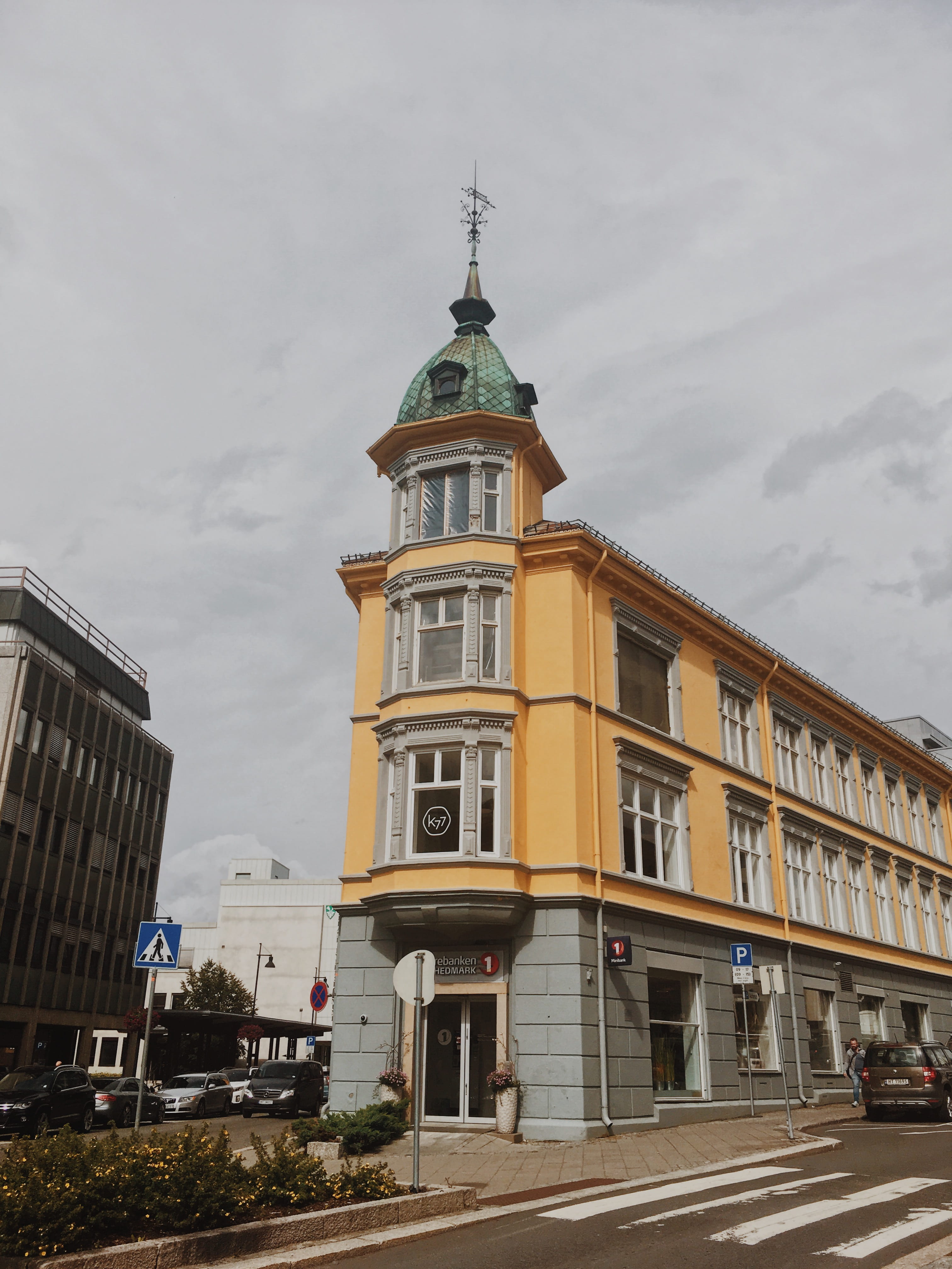 norway, building exterior, architecture, built structure, sky