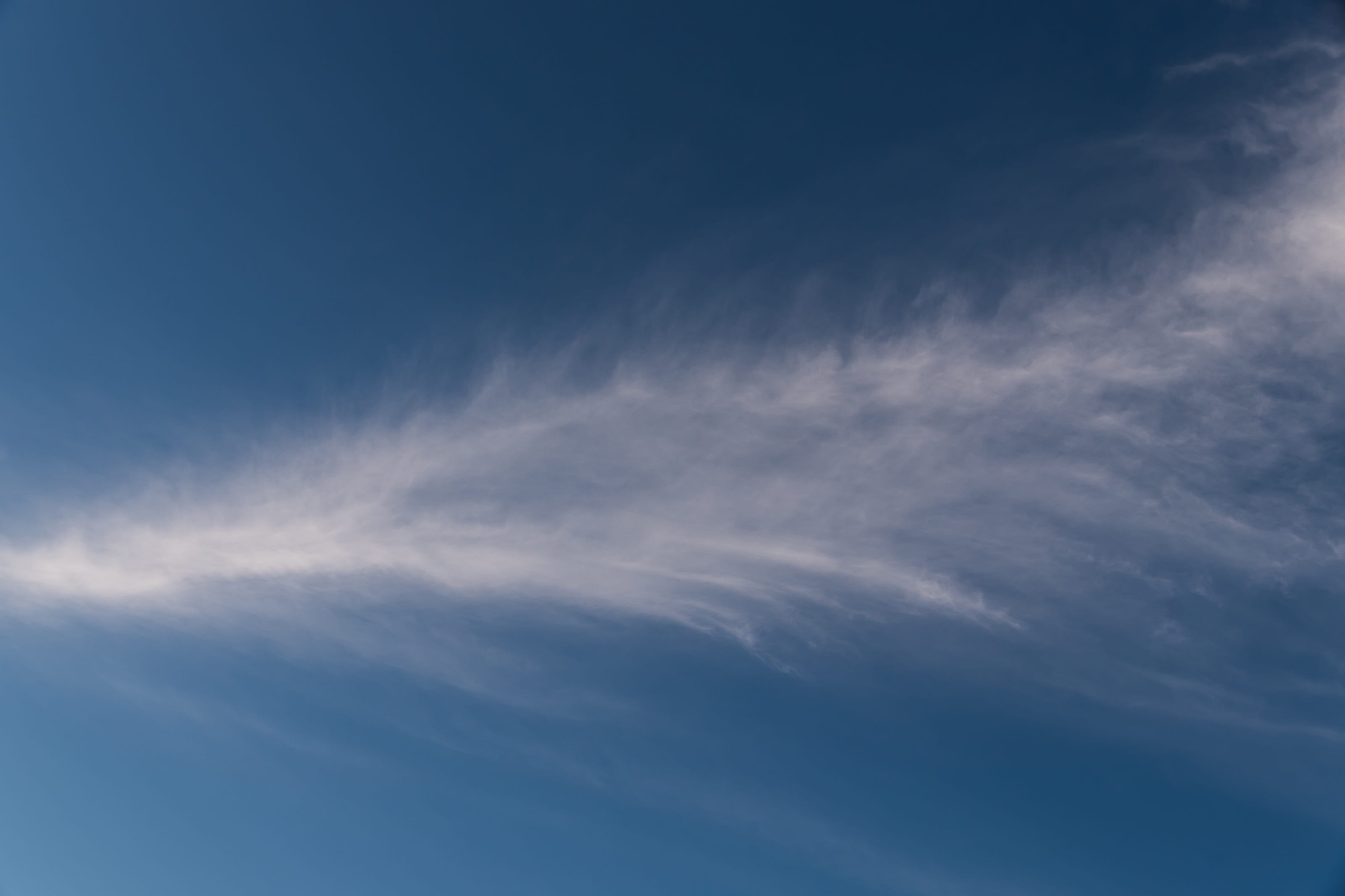 clouds, white, blue, cloudscape, delicate, pattern, sky, background