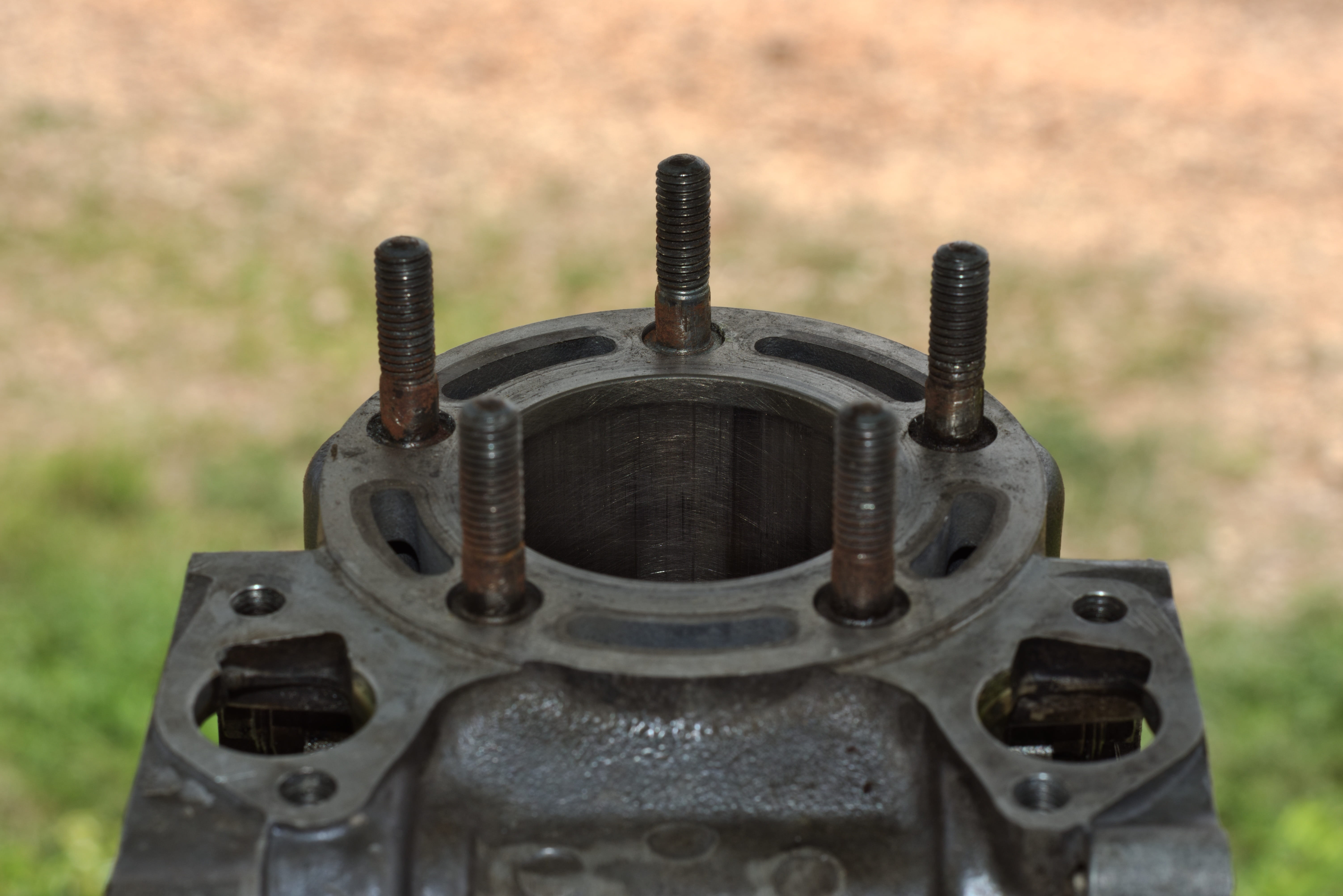engine, two stroke, cylinder, sleeve, block, technology, industry