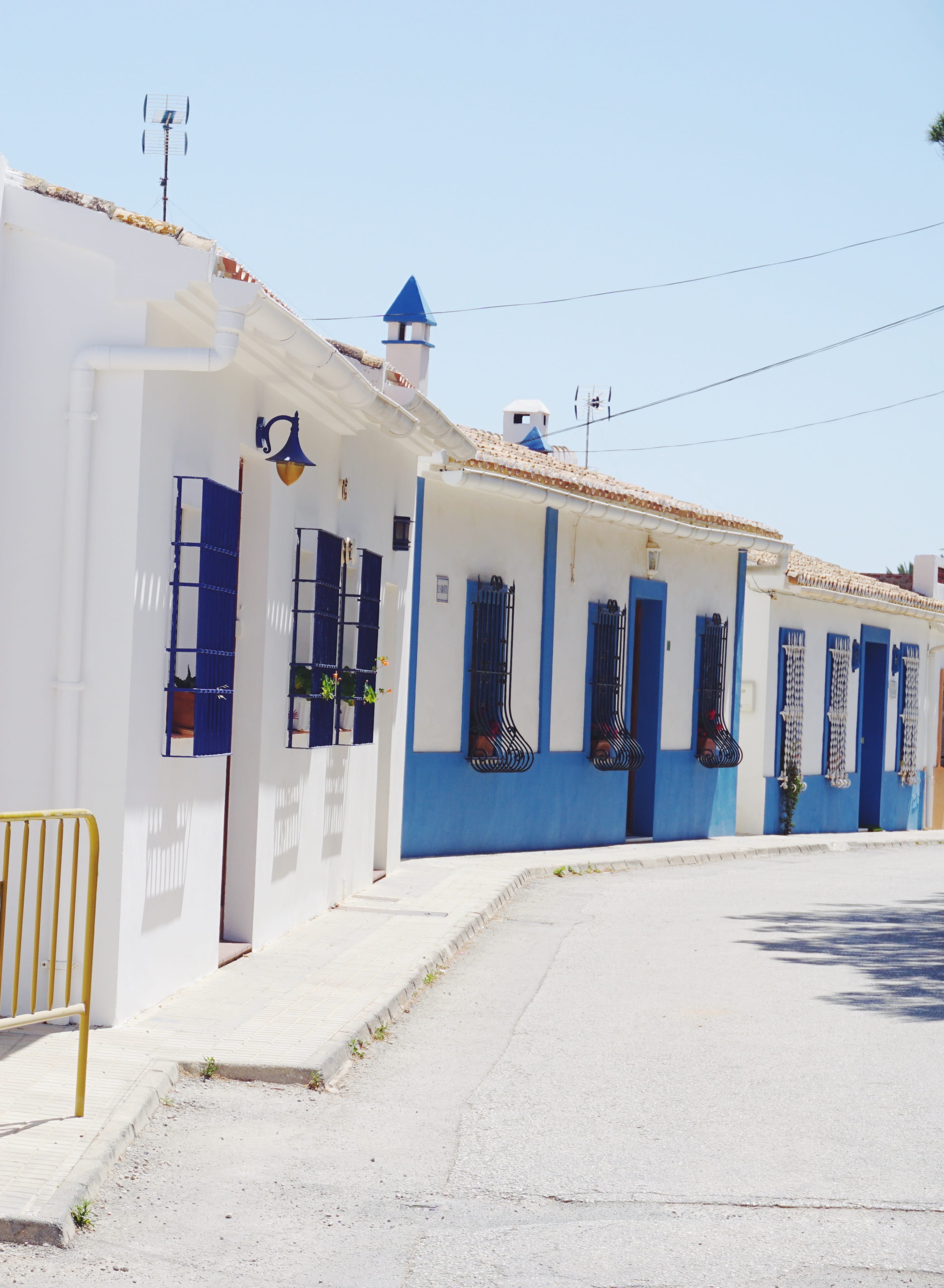 spain, dénia, building exterior, architecture, built structure
