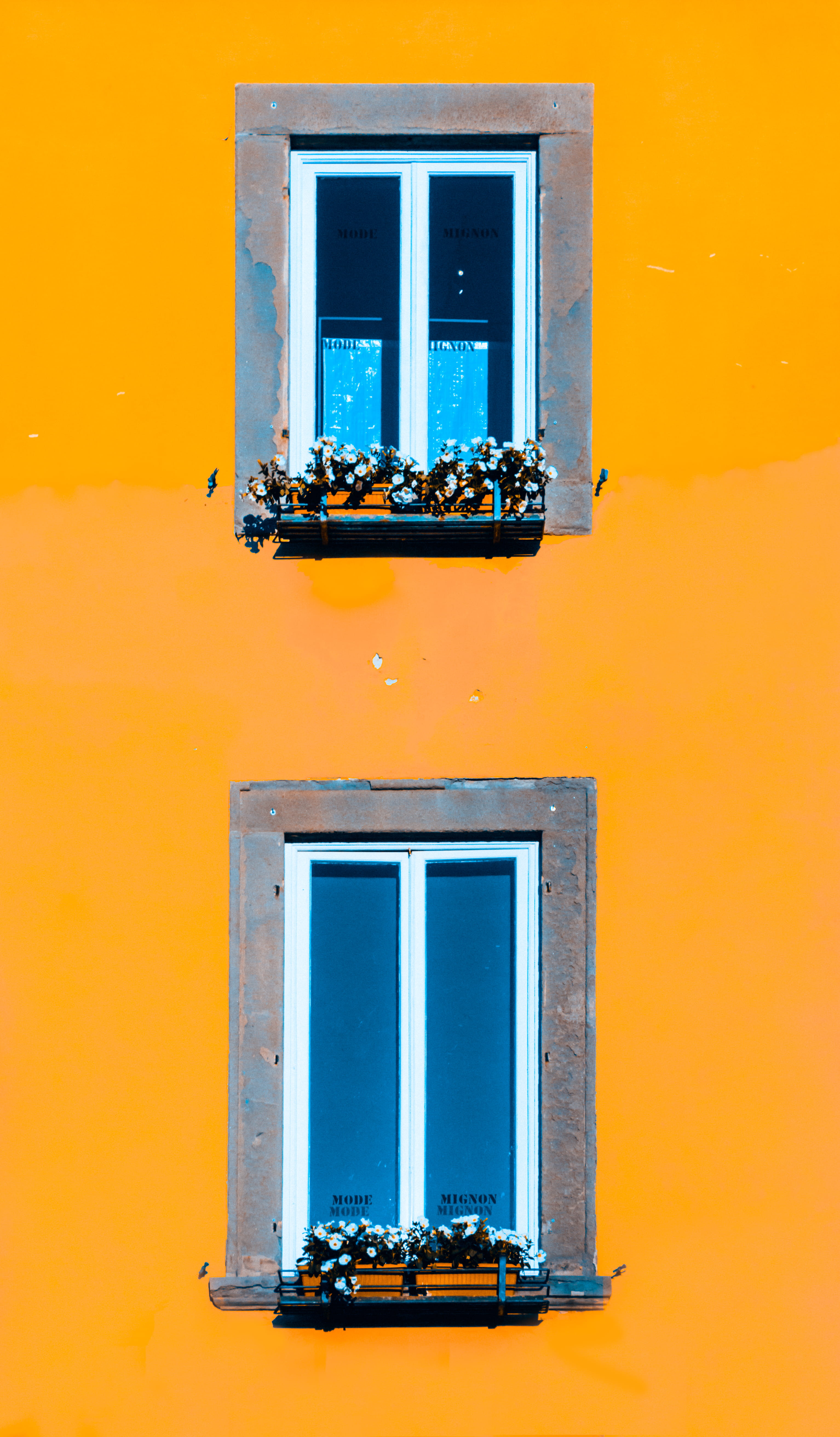 built structure, building exterior, architecture, yellow, window