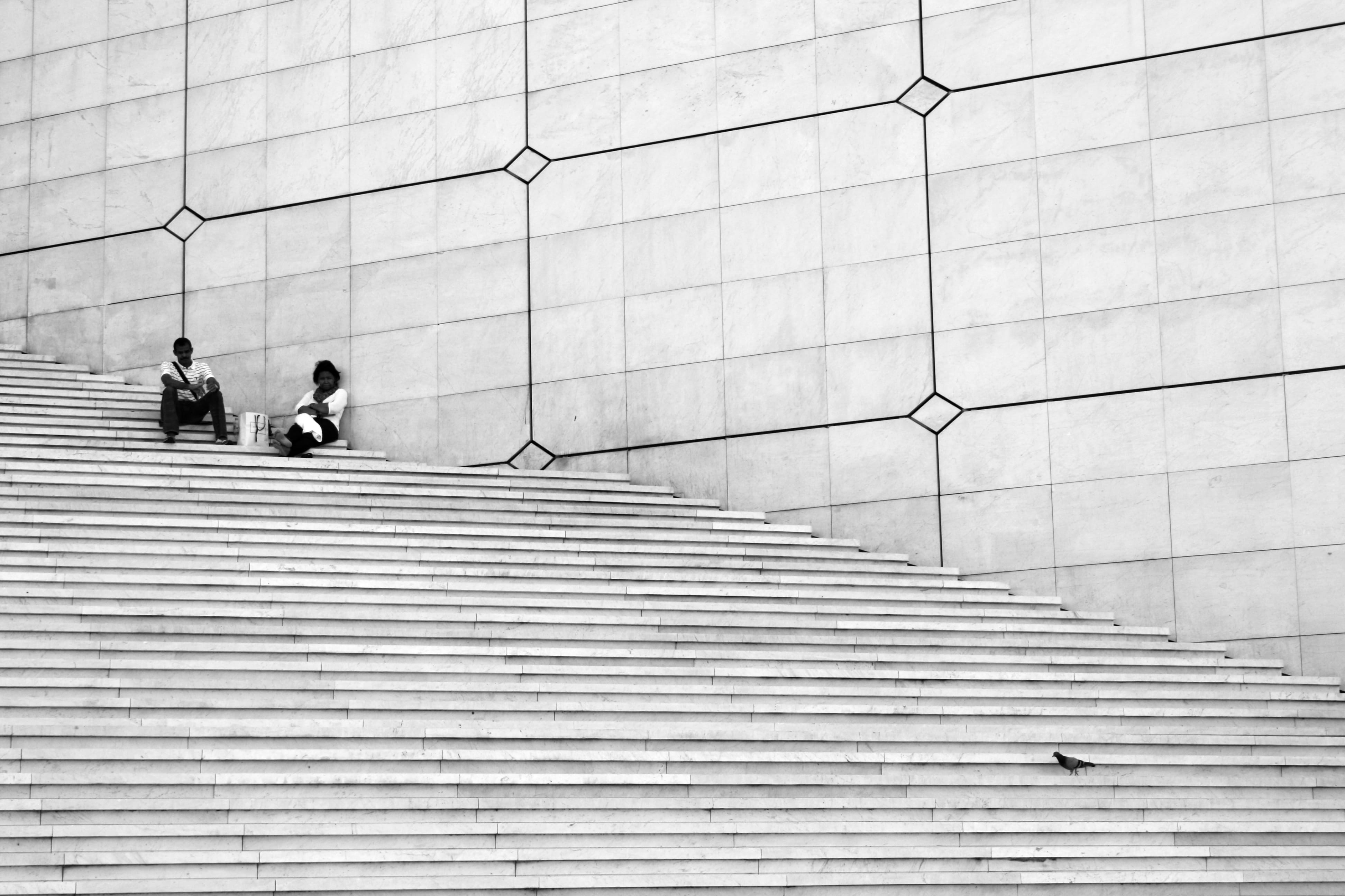 real people, architecture, built structure, building exterior