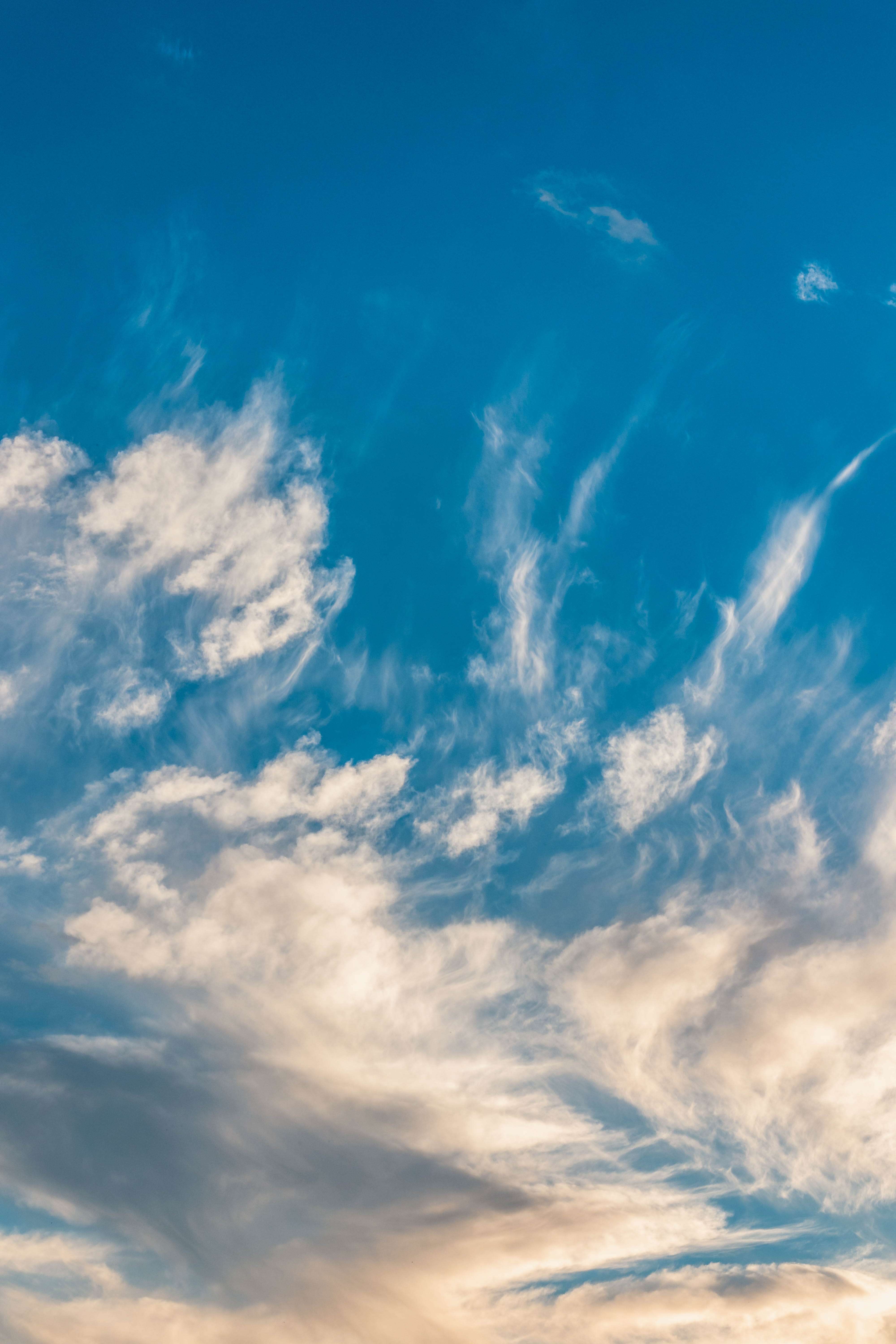 cloud, clouds, sun, evening, sunset, sky, air, cloud - sky